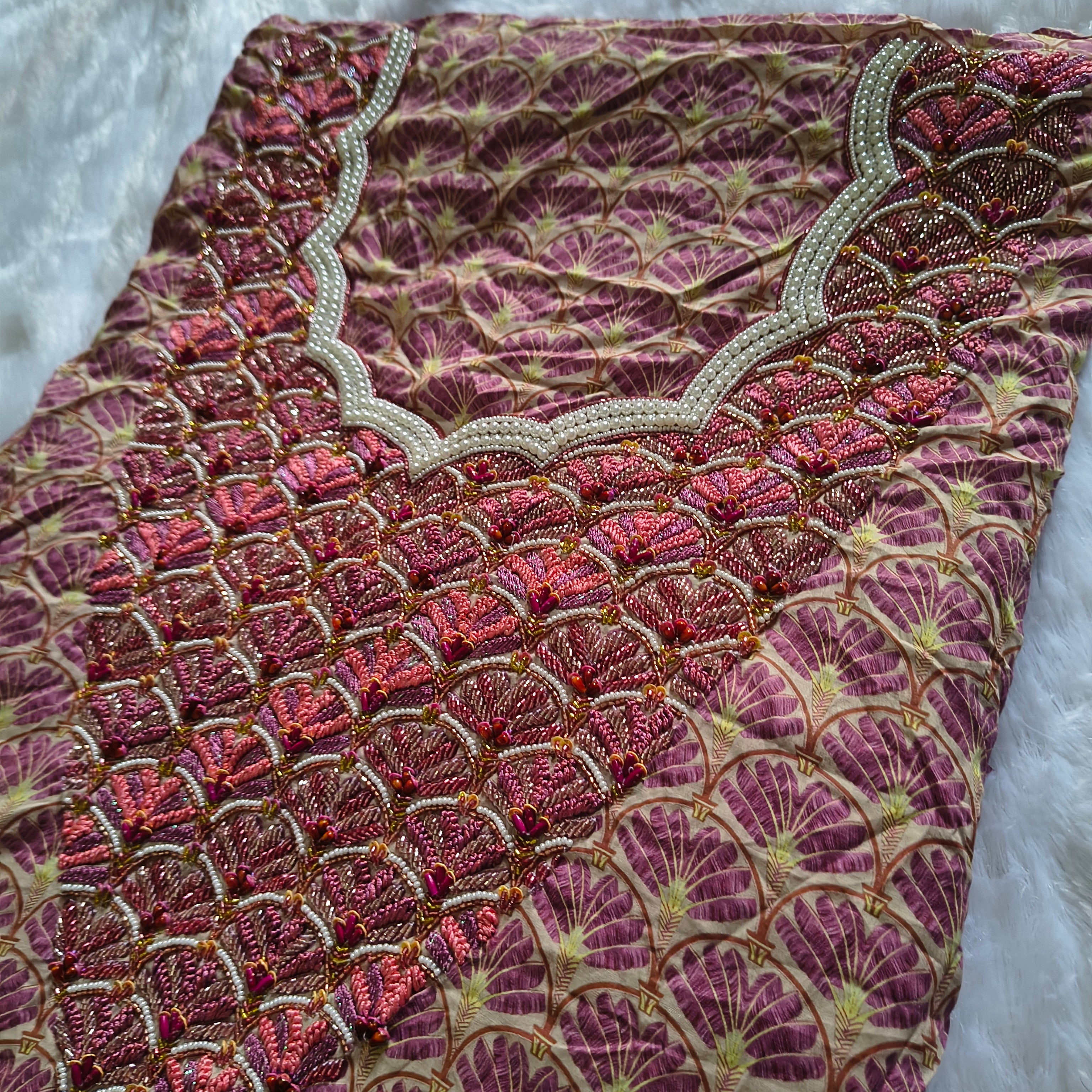 Premium Mukhawar | Cotton | HC-35A