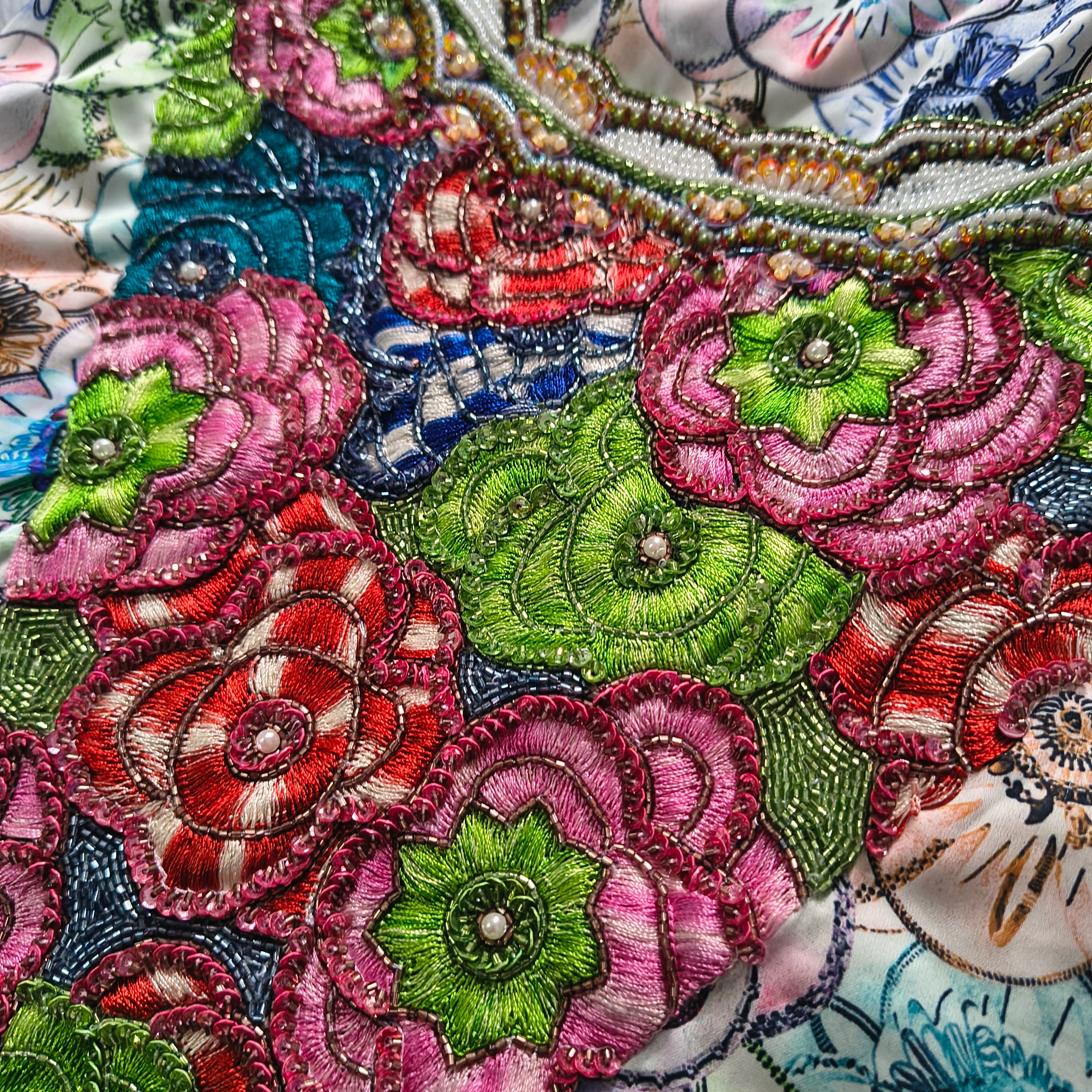 Premium Mukhawar | Silk| HS-25A