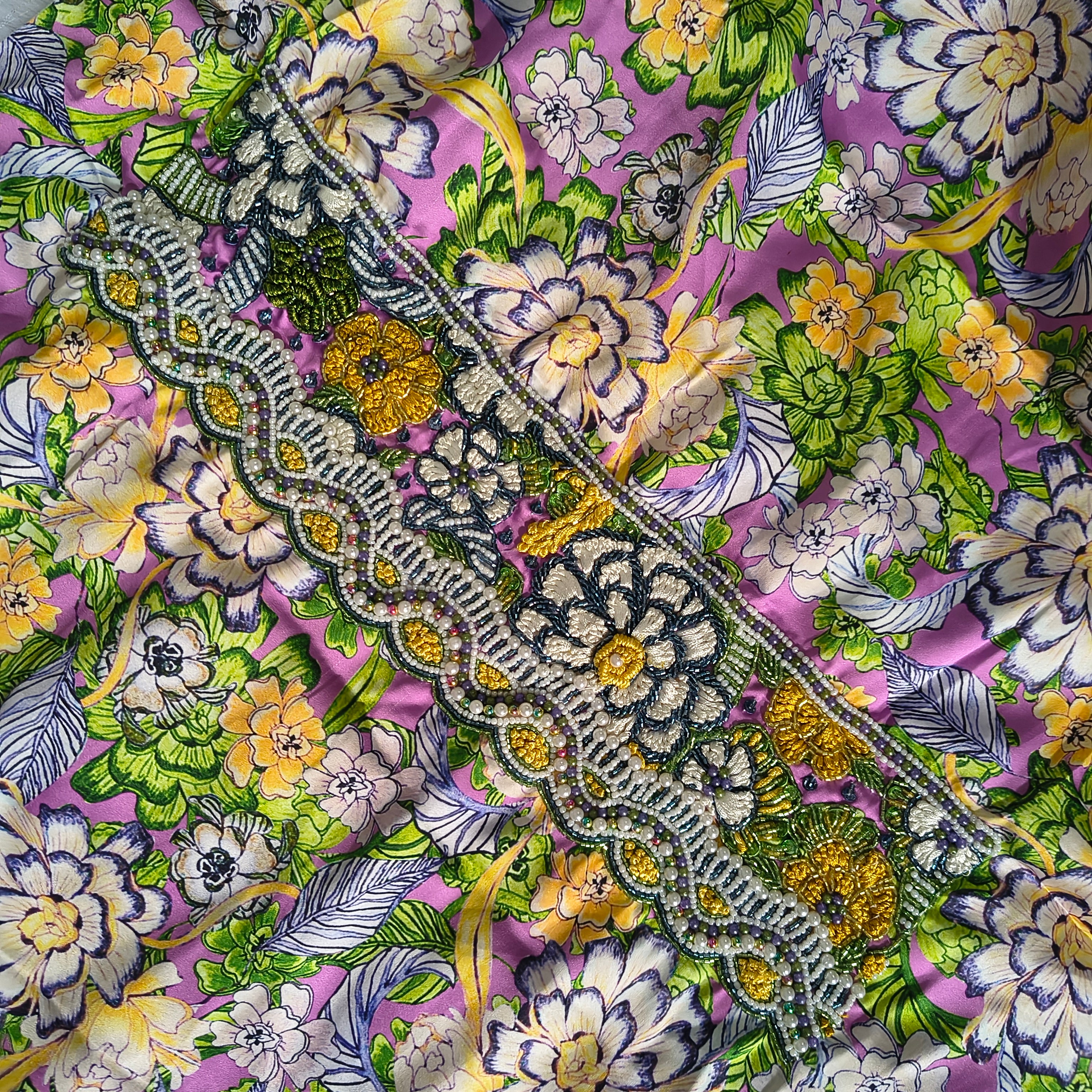 Premium Mukhawar | Silk| HS-24
