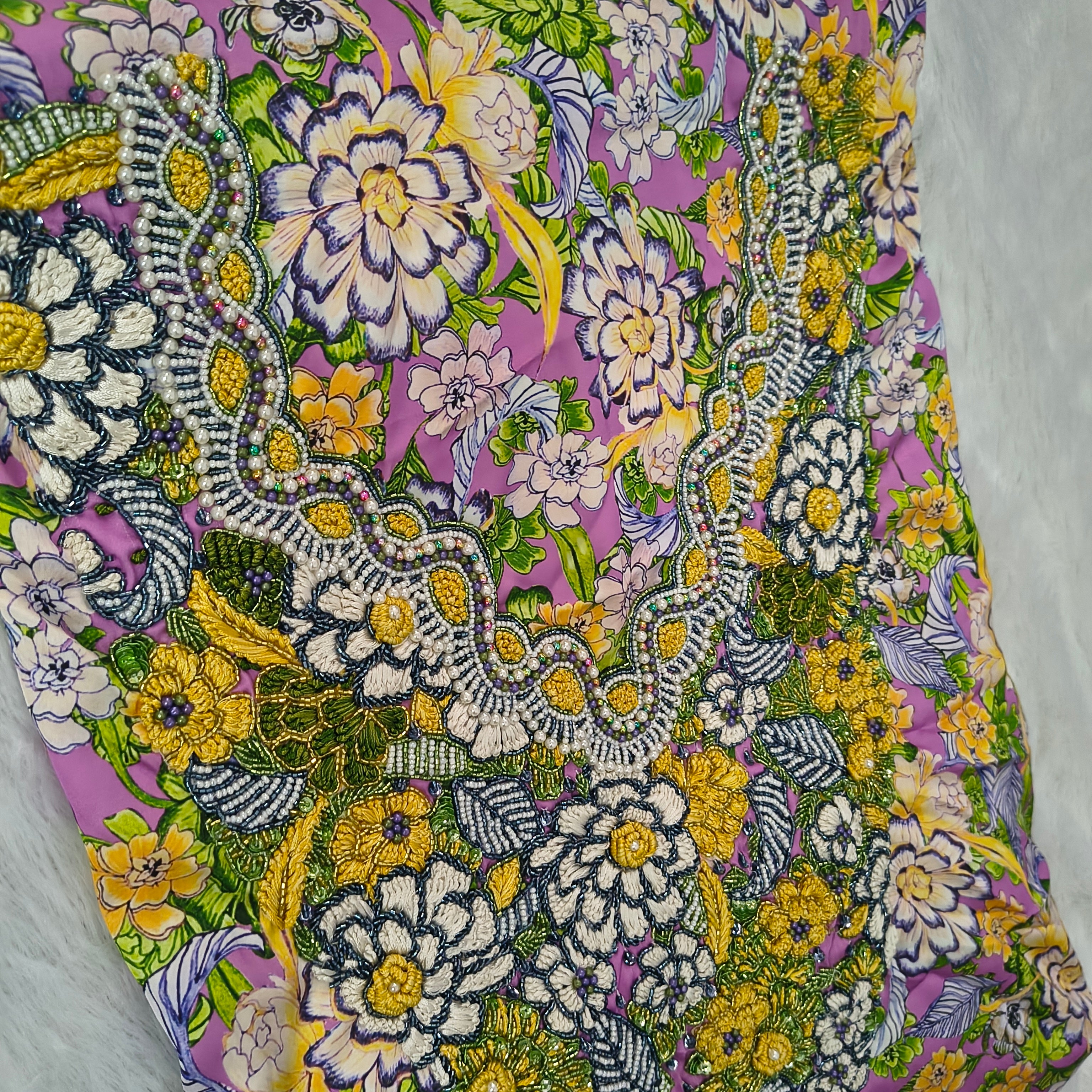 Premium Mukhawar | Silk| HS-24