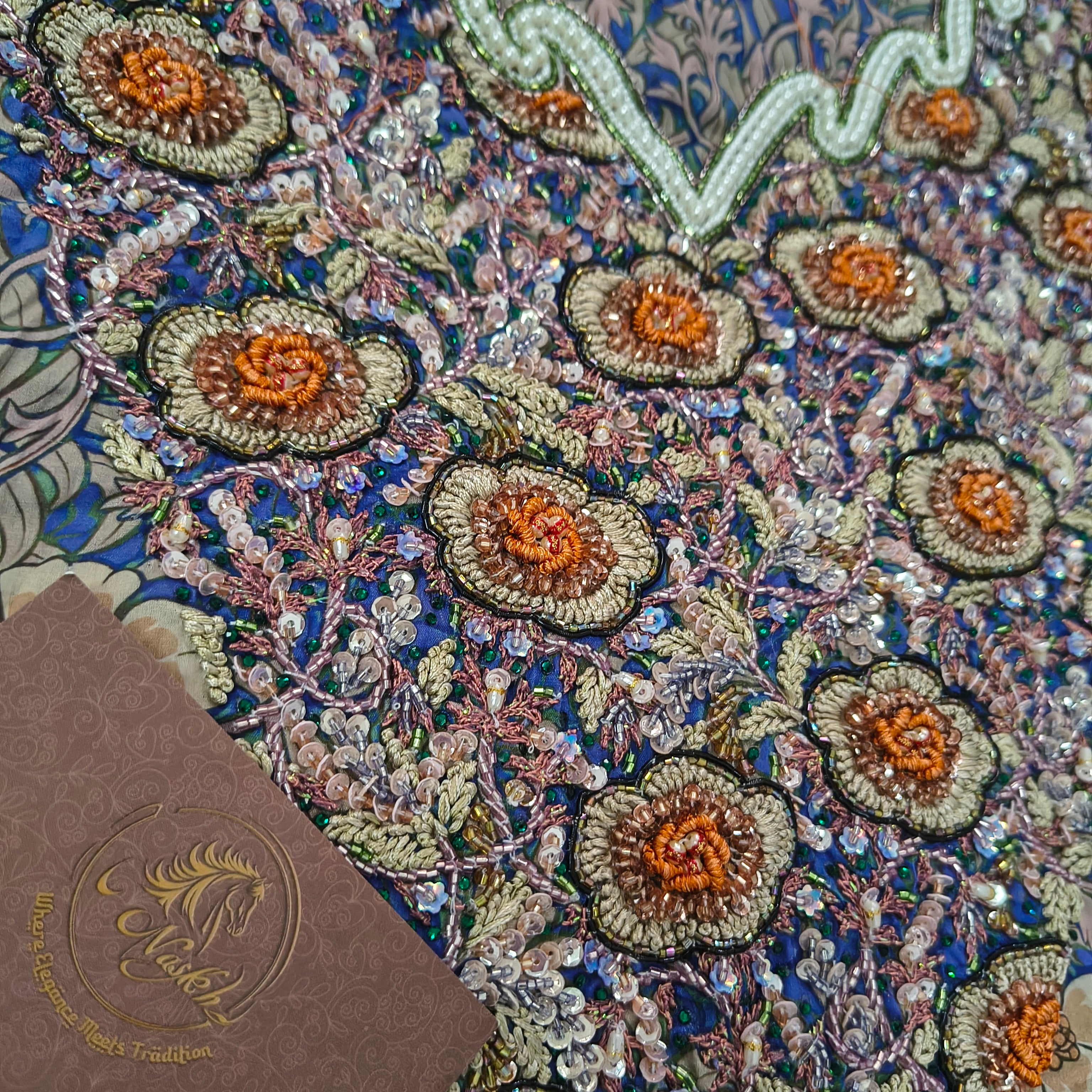Premium Mukhawar | Cotton | HC-36A