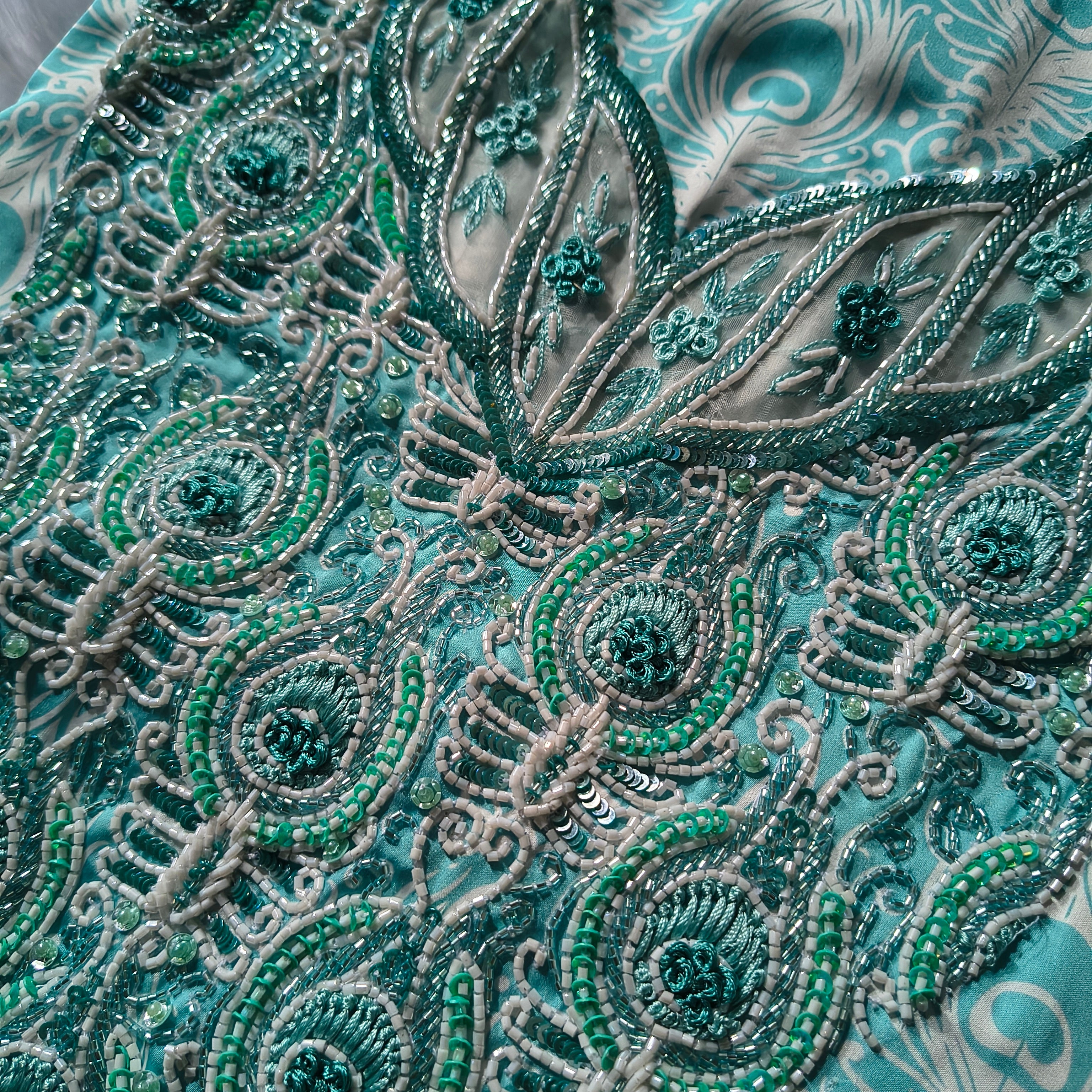 Premium Mukhawar | Silk| HS-39