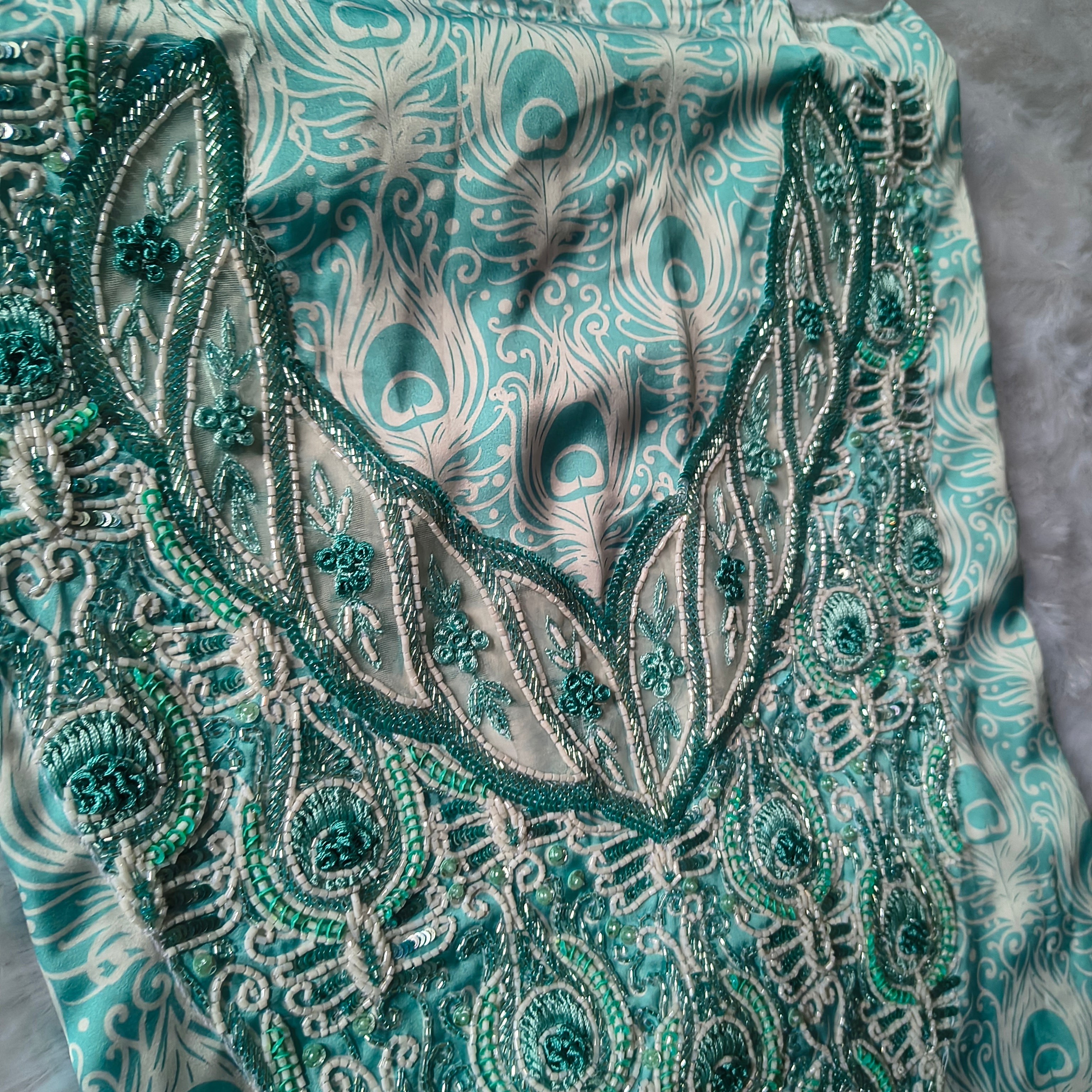 Premium Mukhawar | Silk| HS-39