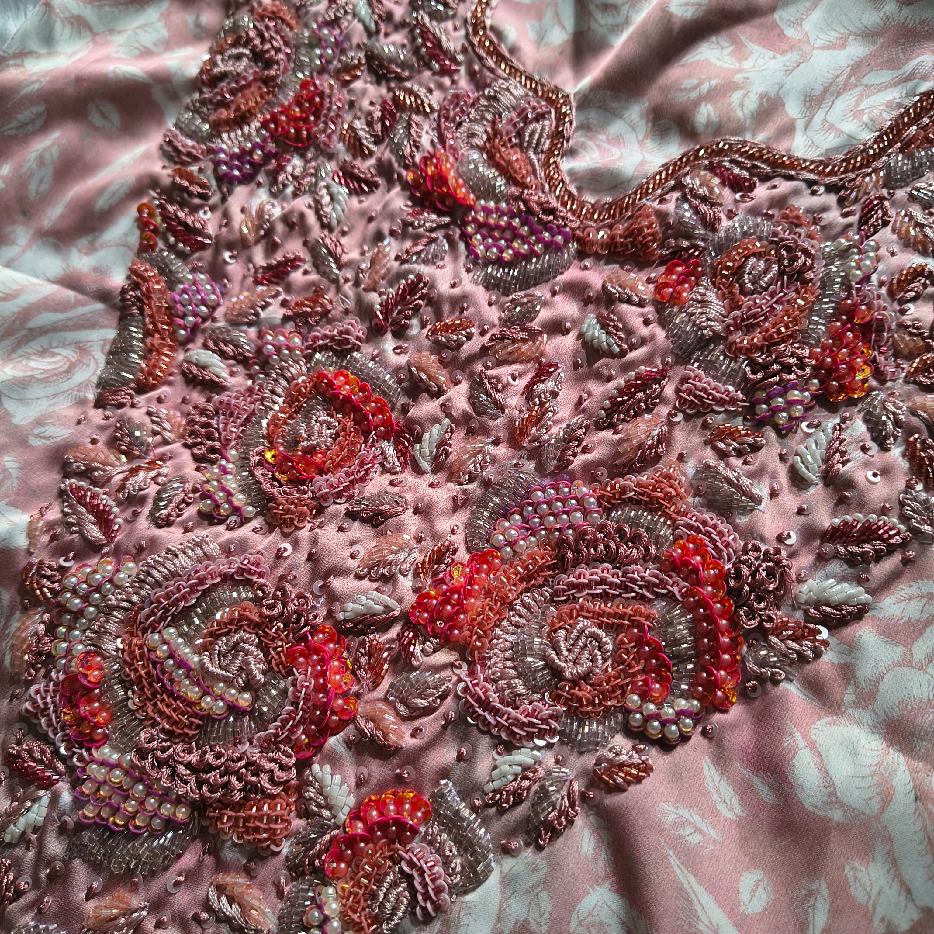 Premium Mukhawar | Silk| HS-49