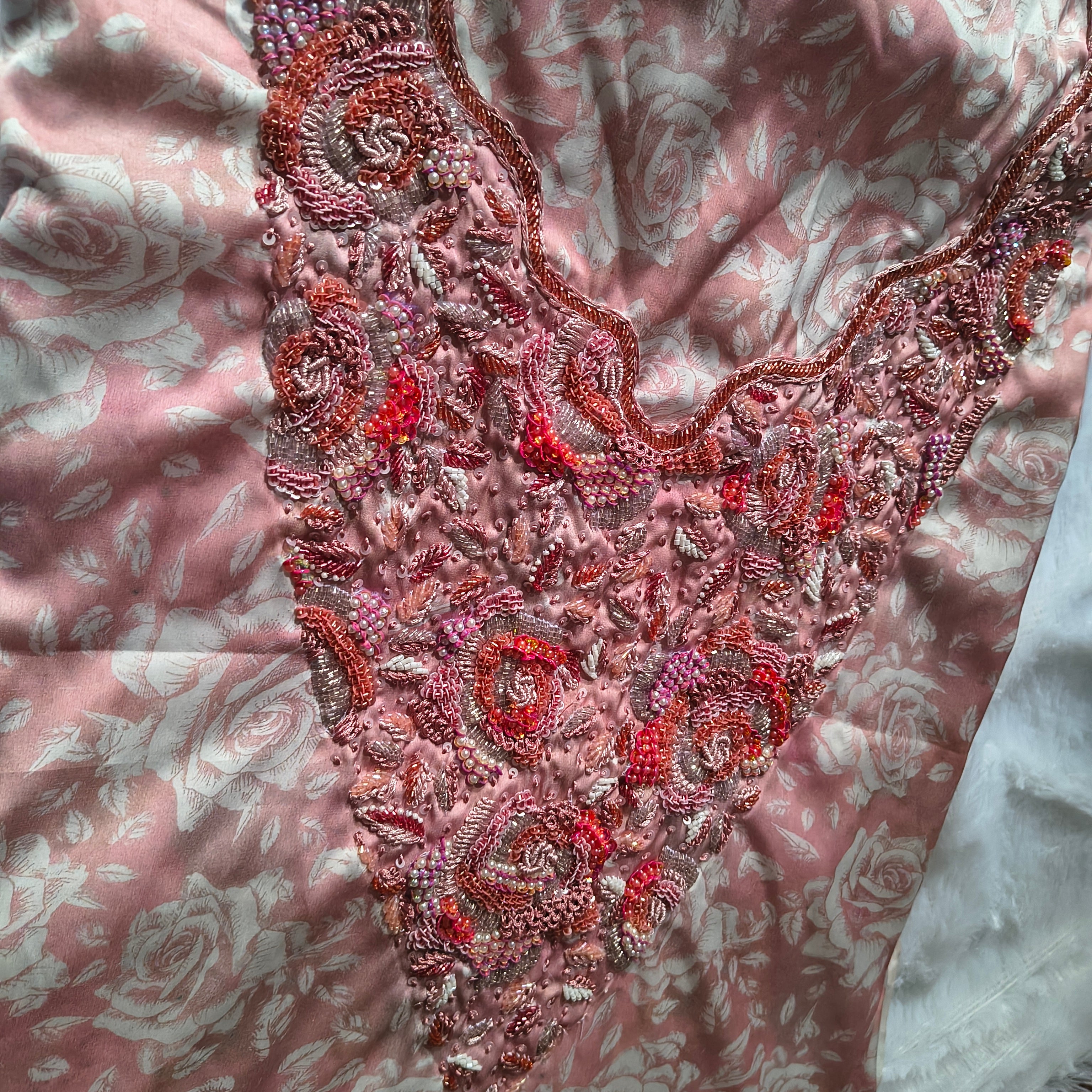 Premium Mukhawar | Silk| HS-49