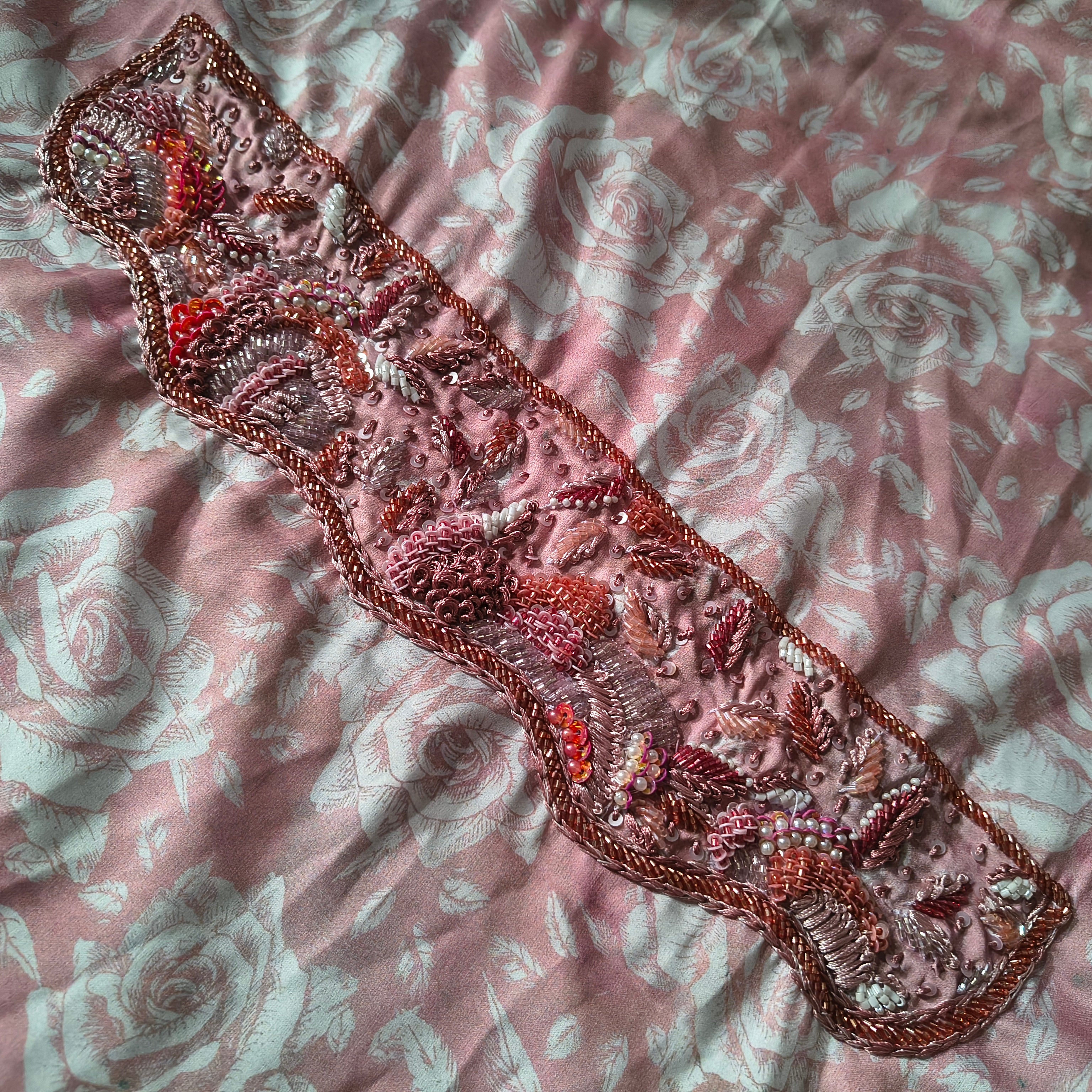 Premium Mukhawar | Silk| HS-49