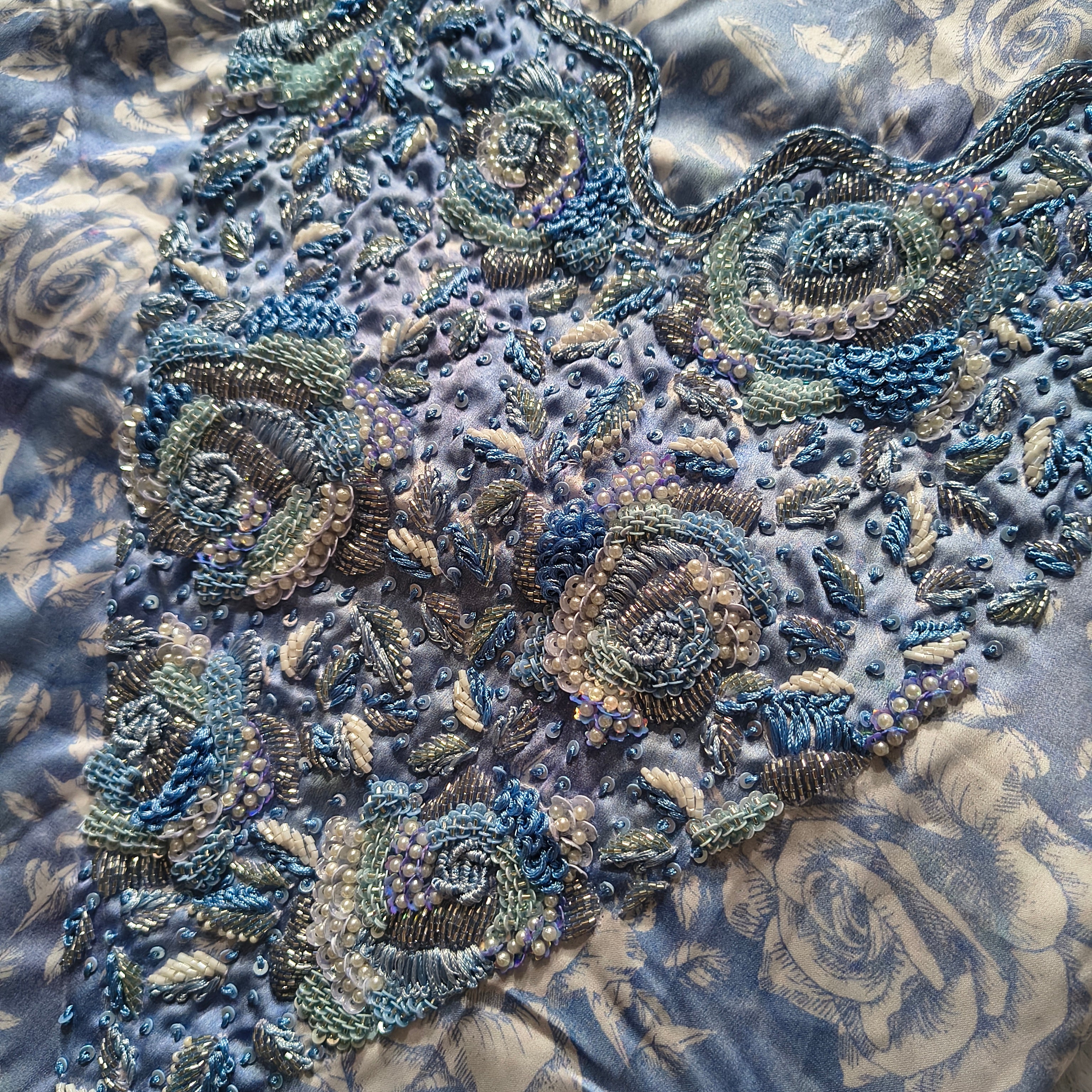 Premium Mukhawar | Silk| HS-47
