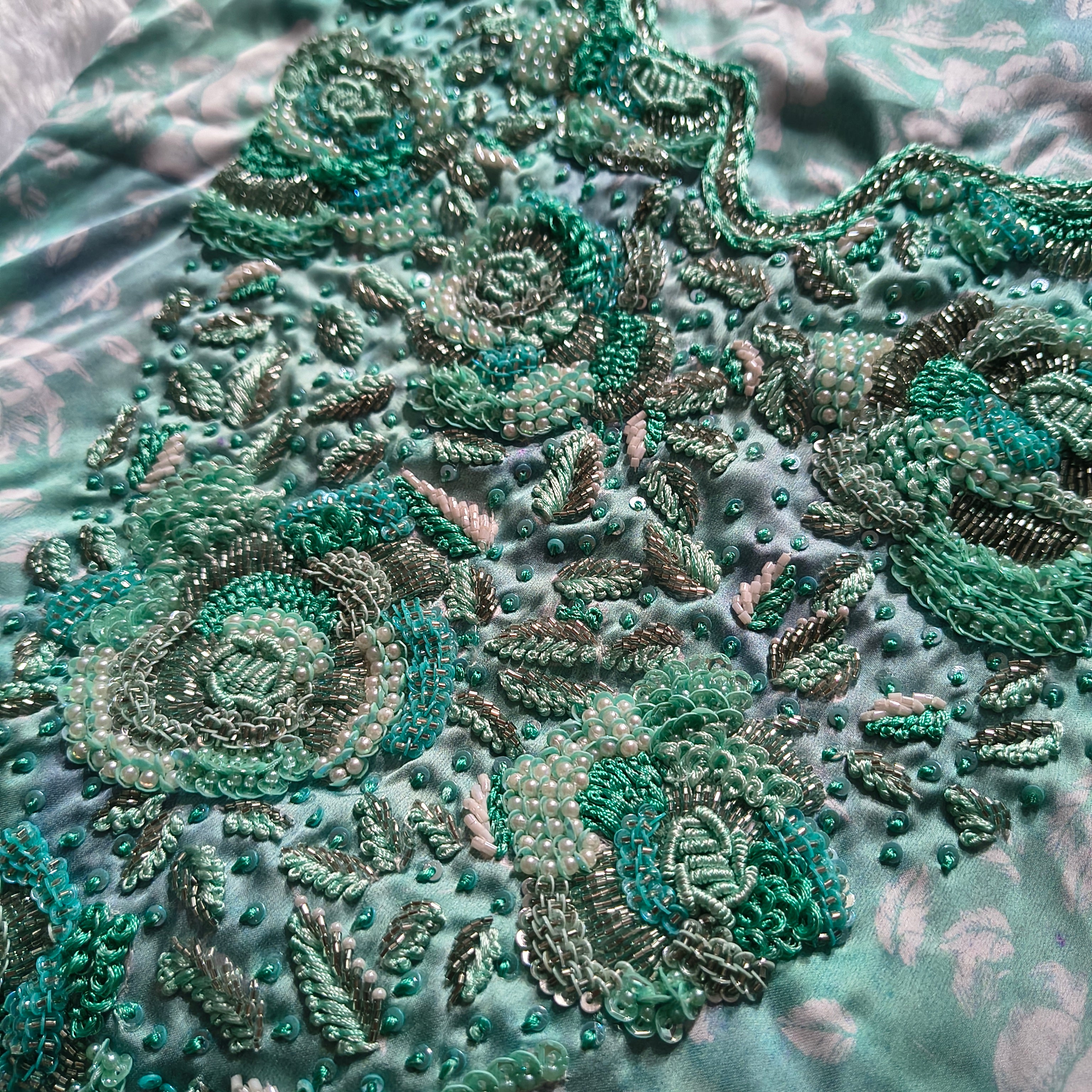 Premium Mukhawar | Silk | HS-48