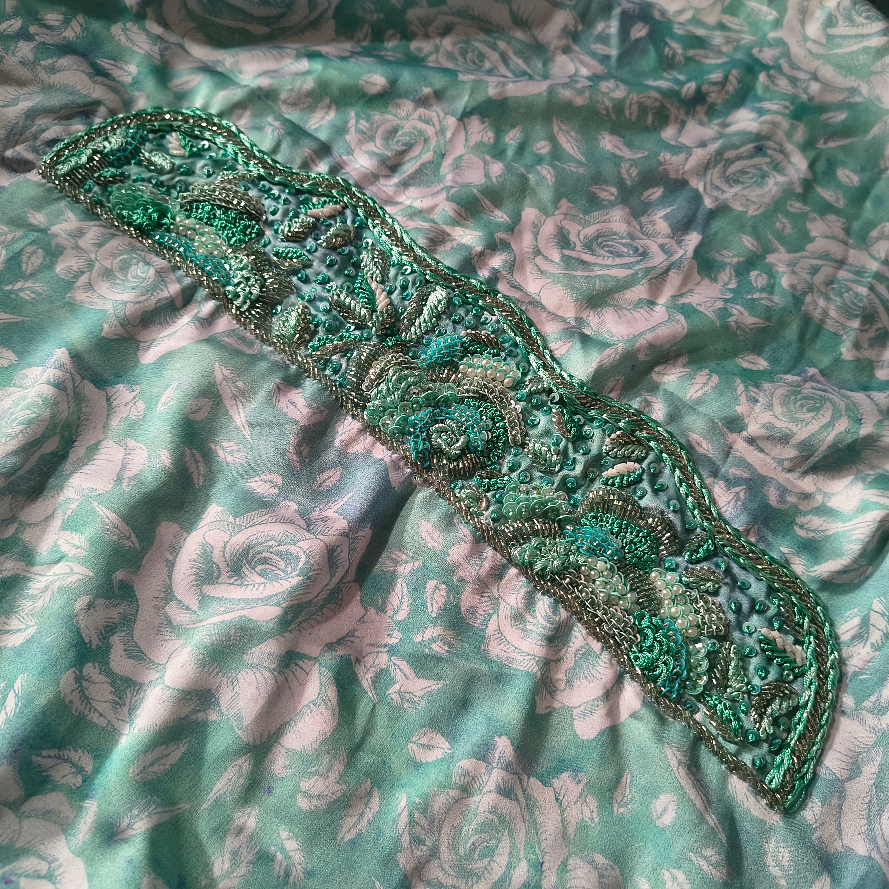 Premium Mukhawar | Silk | HS-48