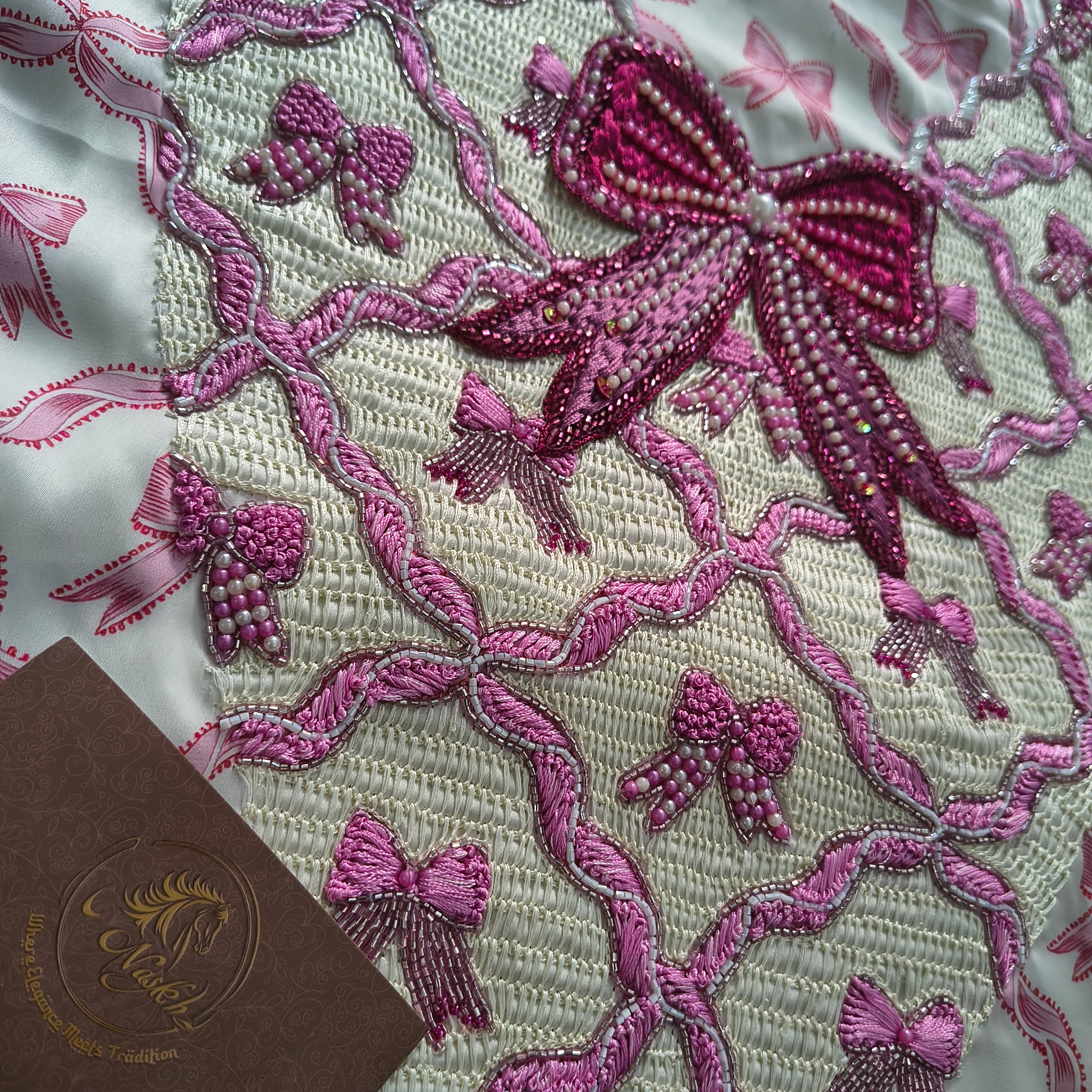 Premium Mukhawar | Silk | New Design