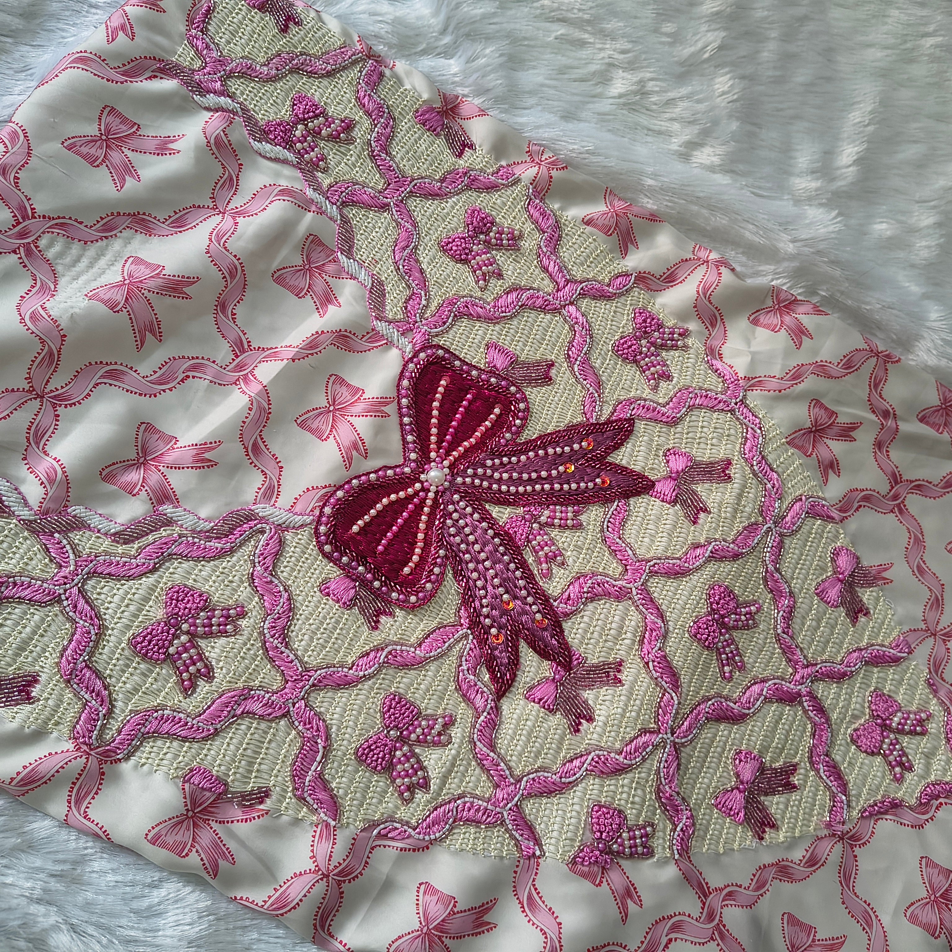 Premium Mukhawar | Silk | New Design