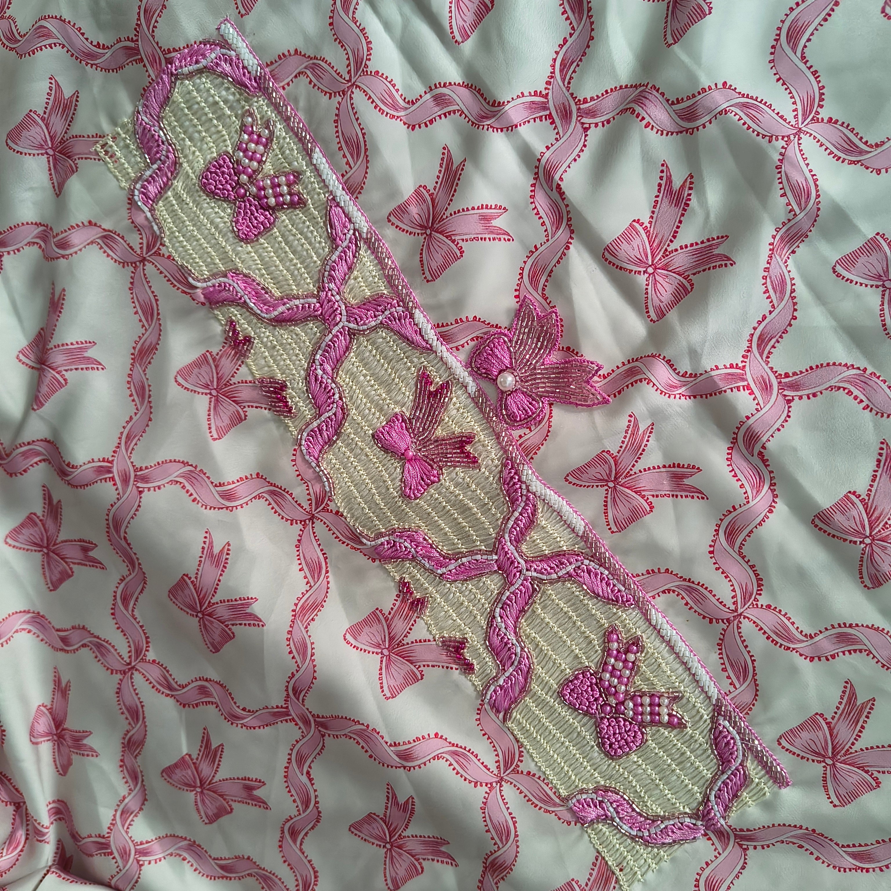 Premium Mukhawar | Silk | New Design