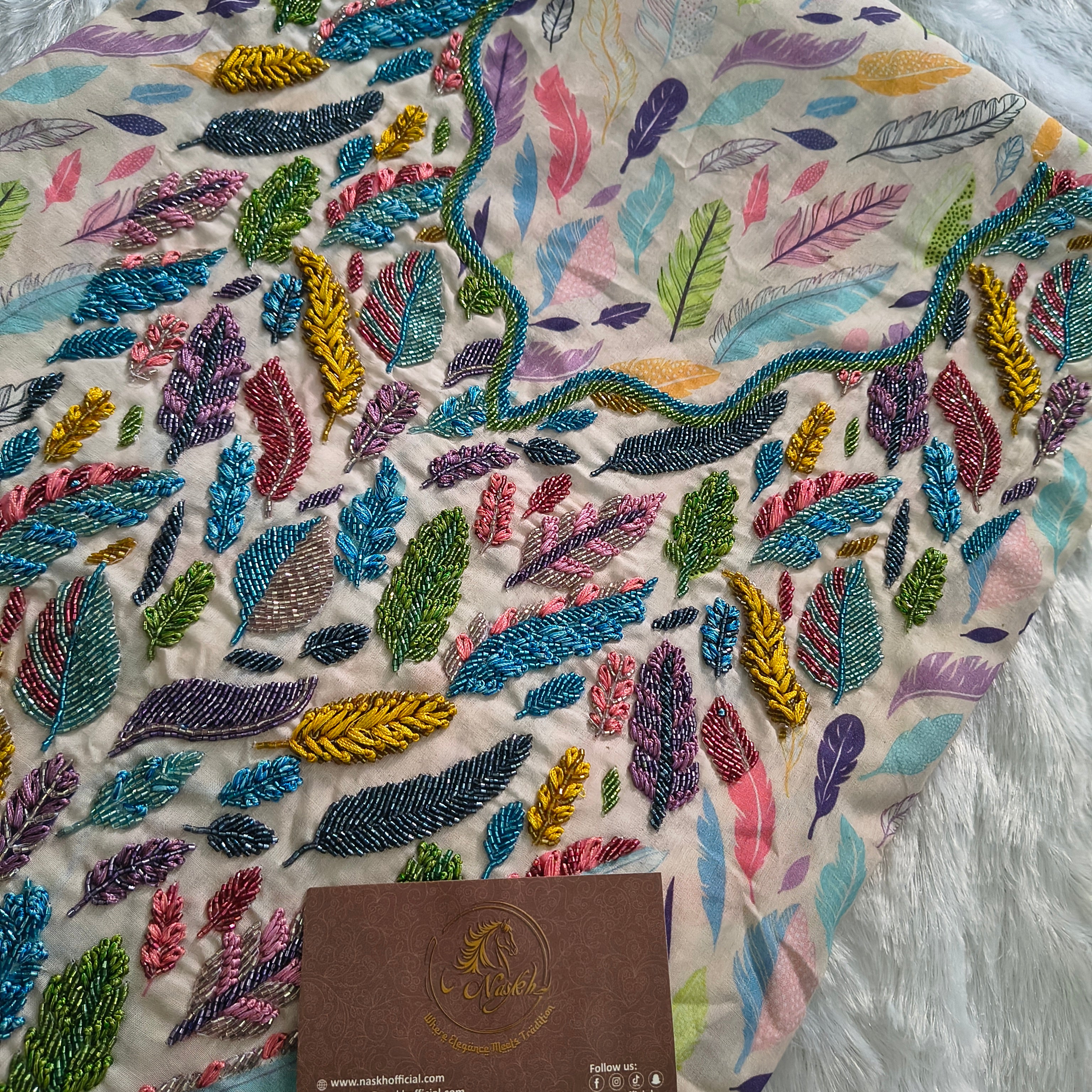 Premium Mukhawar | Cotton | New Design