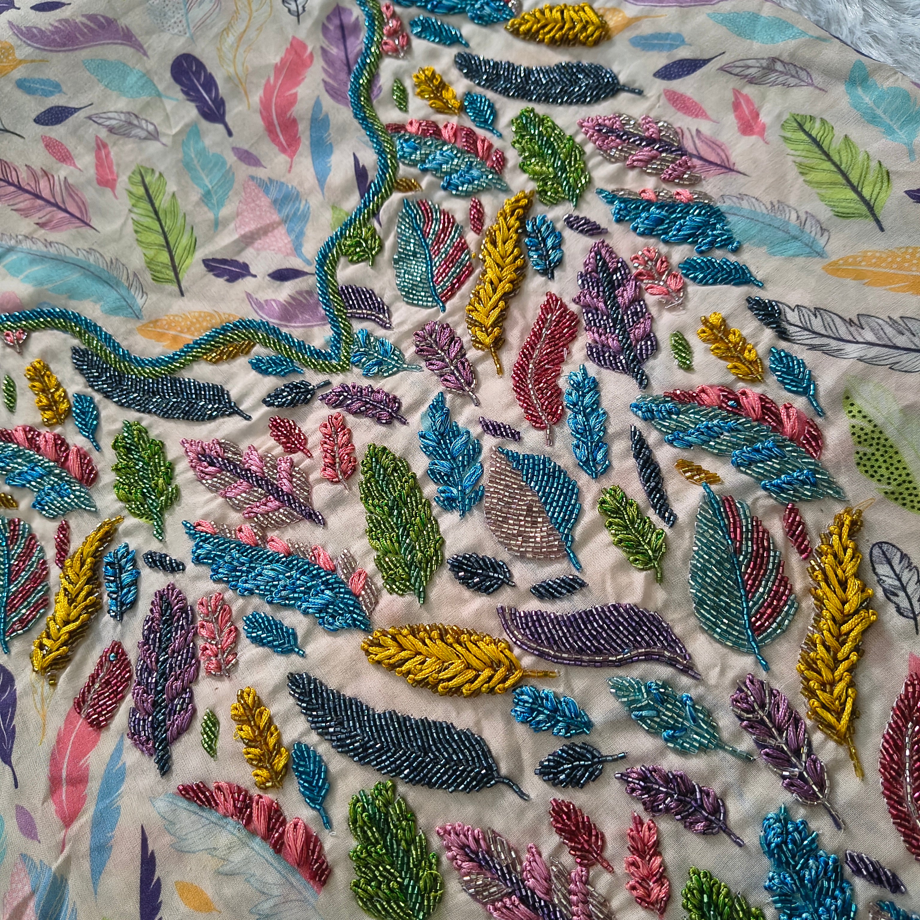 Premium Mukhawar | Cotton | New Design