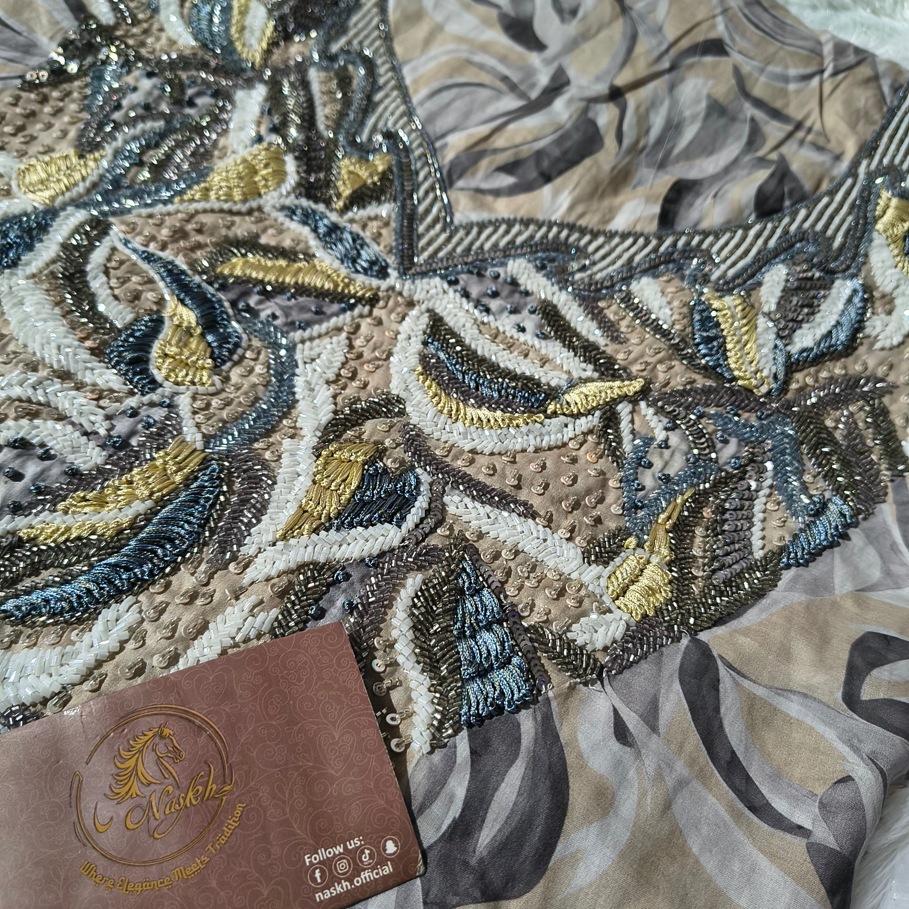 Premium Mukhawar | Cotton | New Design