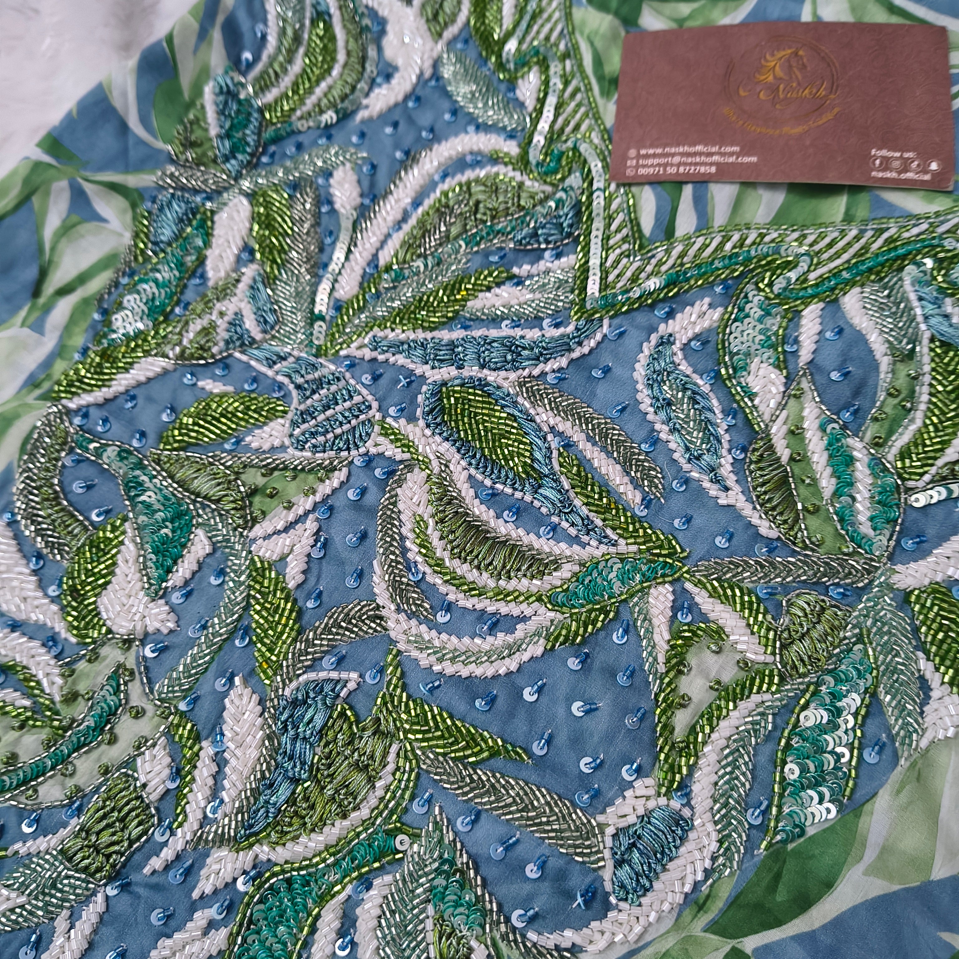 Premium Mukhawar | Cotton | New Design