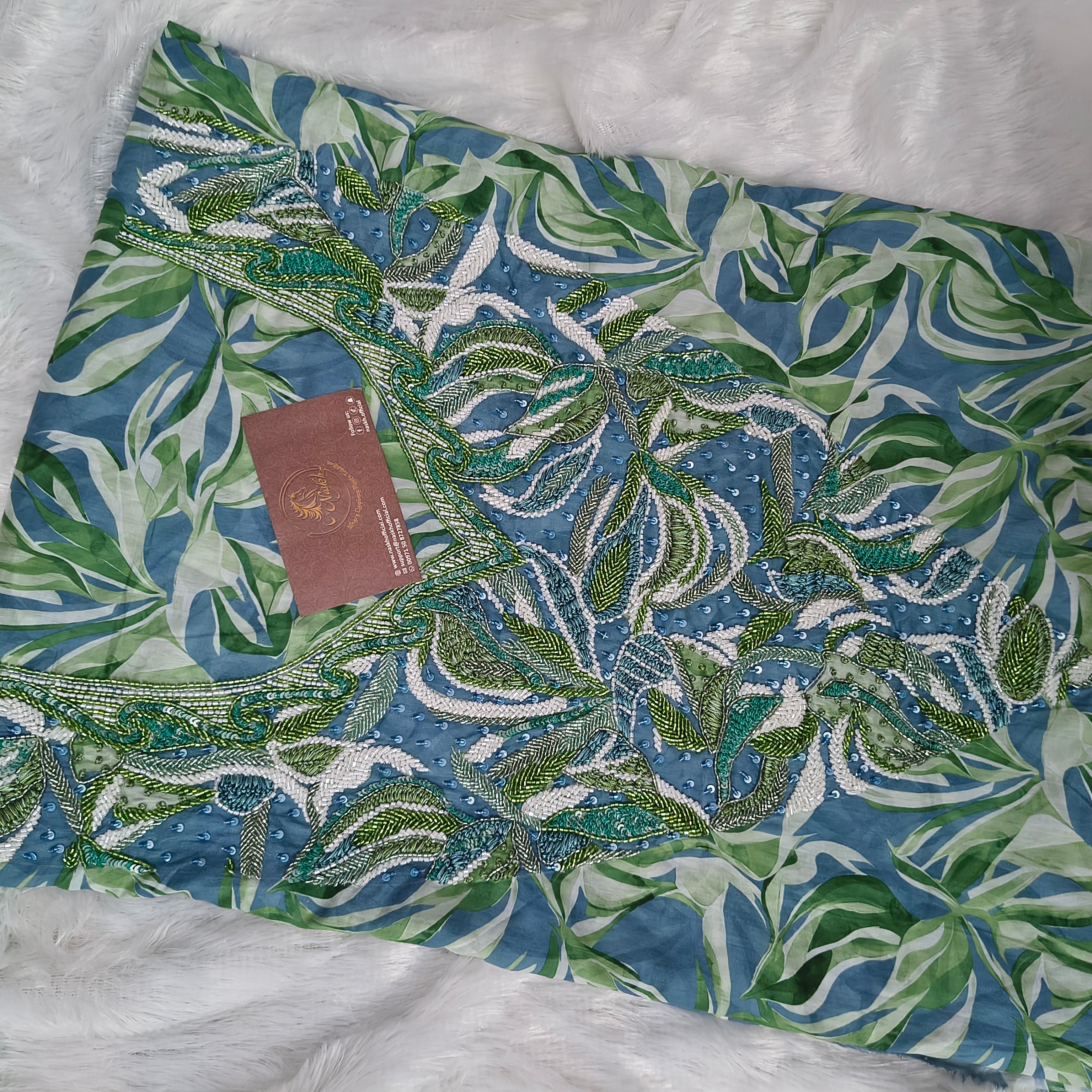 Premium Mukhawar | Cotton | New Design