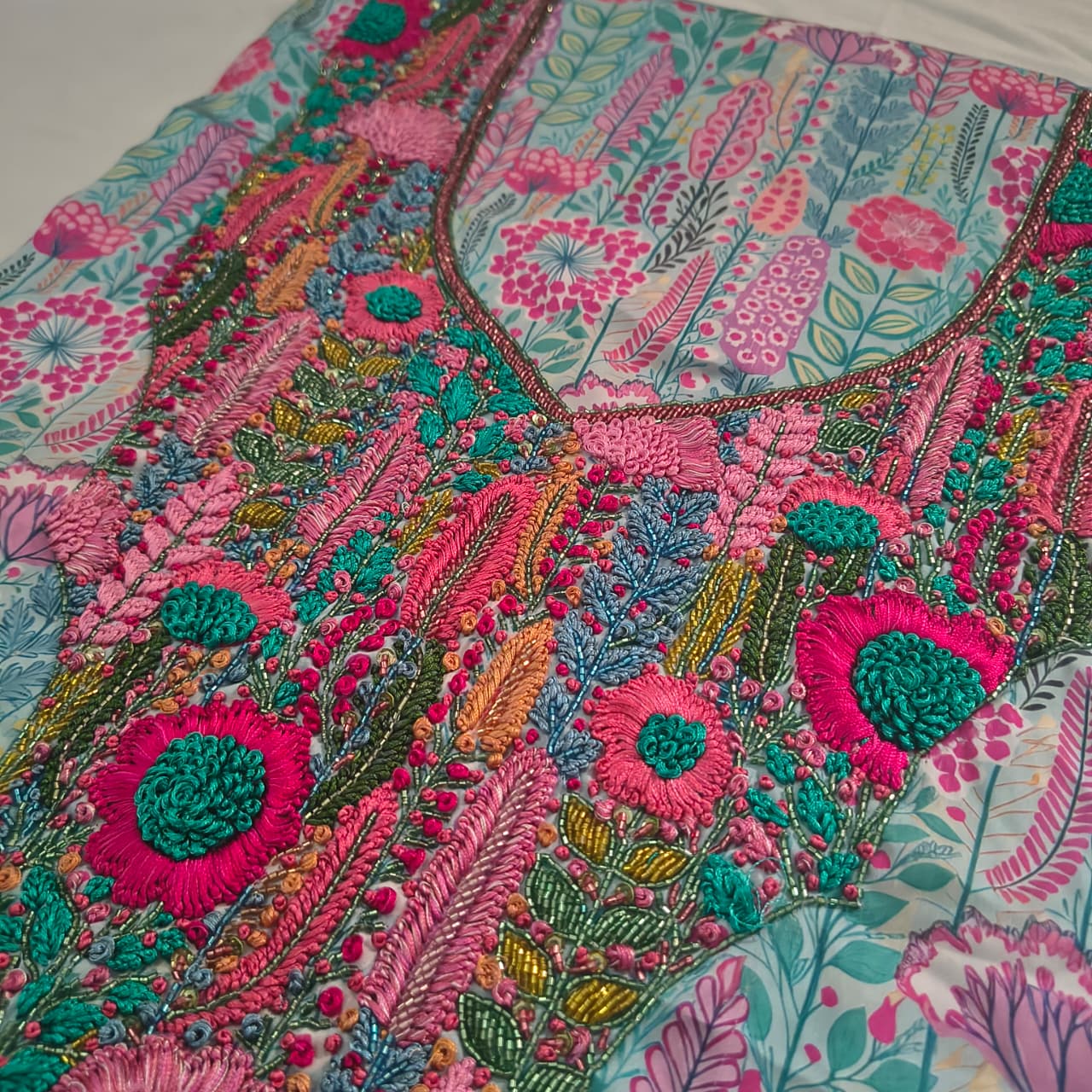 Premium Mukhawar | Silk | HS-37