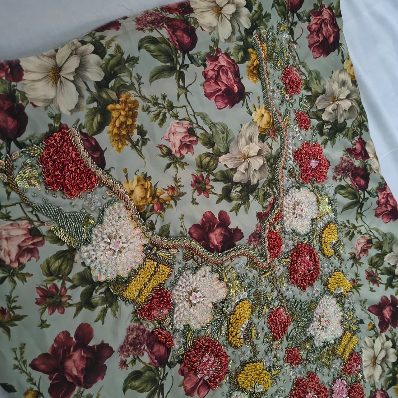 Premium Mukhawar | Silk | HS-21