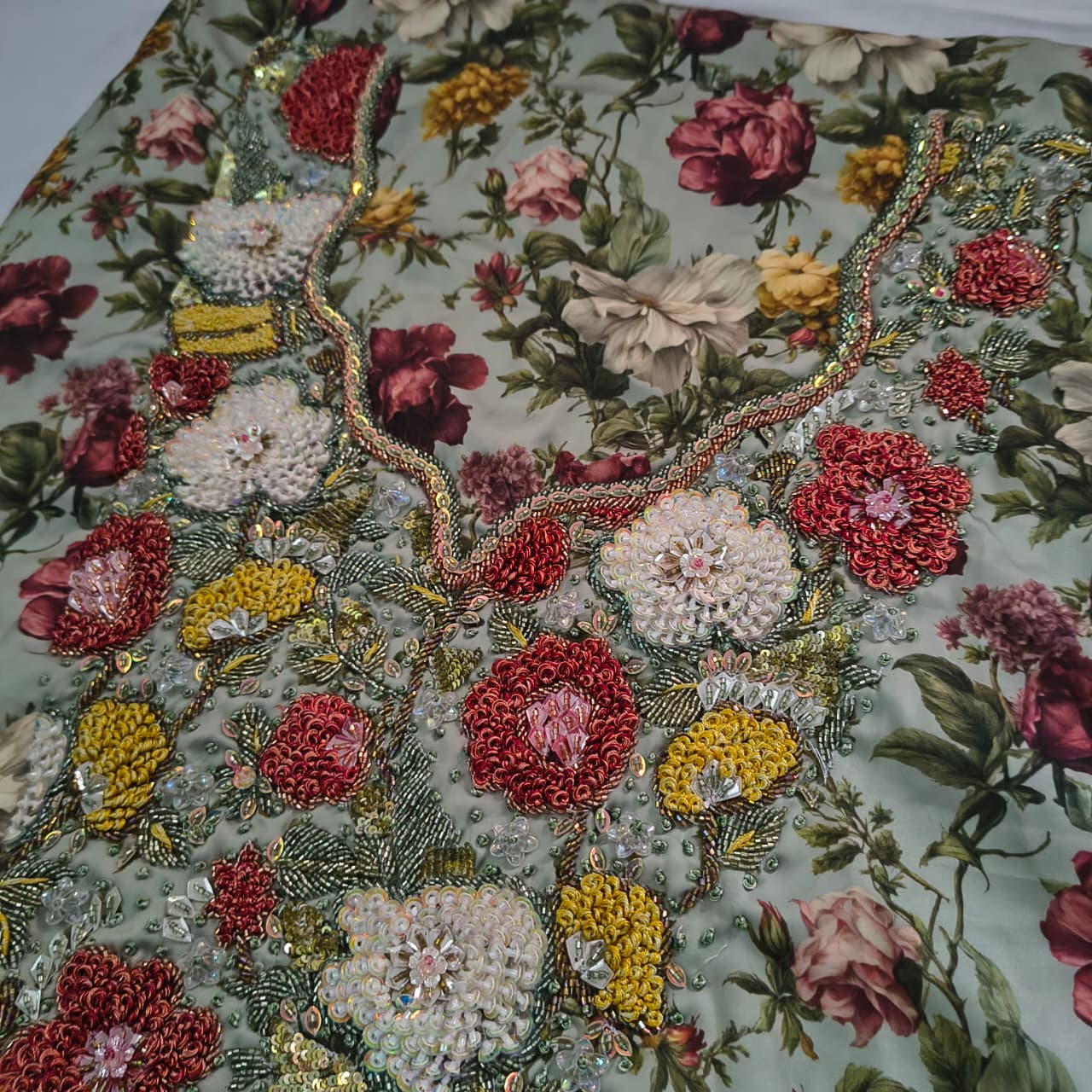 Premium Mukhawar | Silk | HS-21