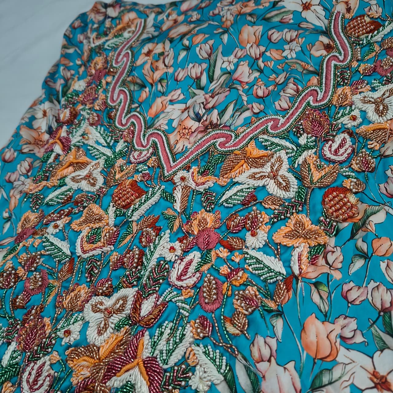 Premium Mukhawar | Silk | HS-33