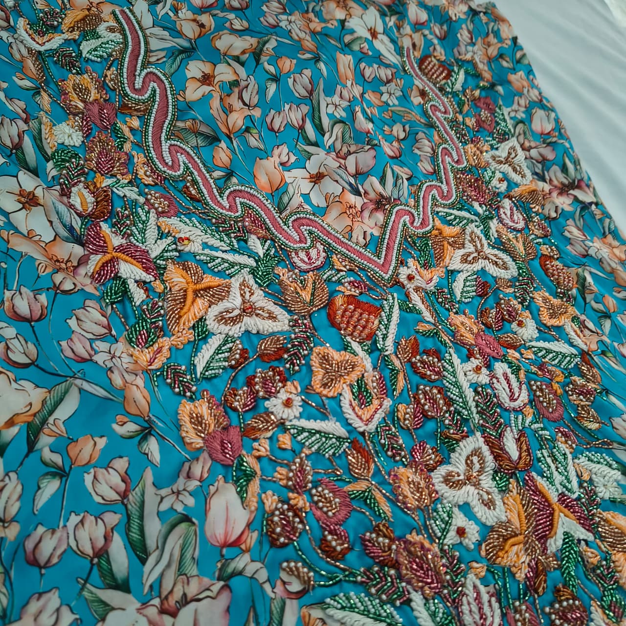 Premium Mukhawar | Silk | HS-33