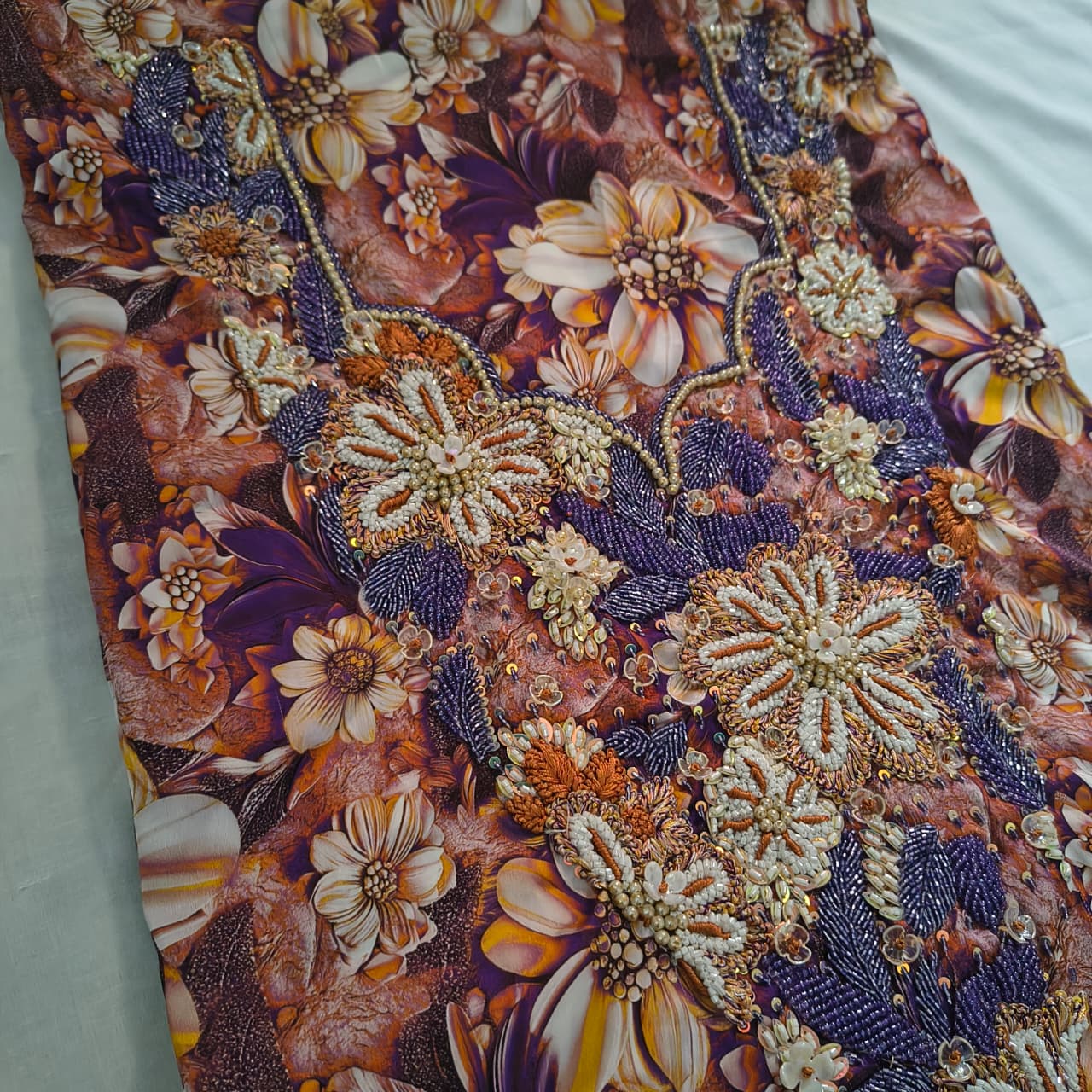 Premium Mukhawar | Silk | HS-19A
