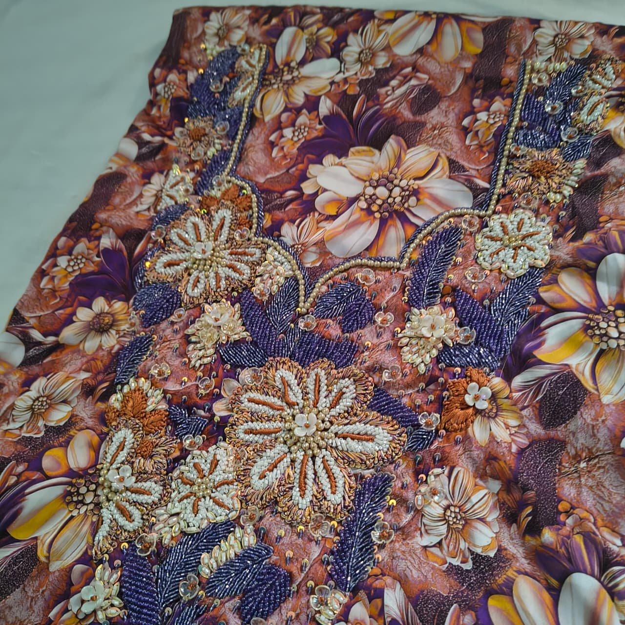 Premium Mukhawar | Silk | HS-19A