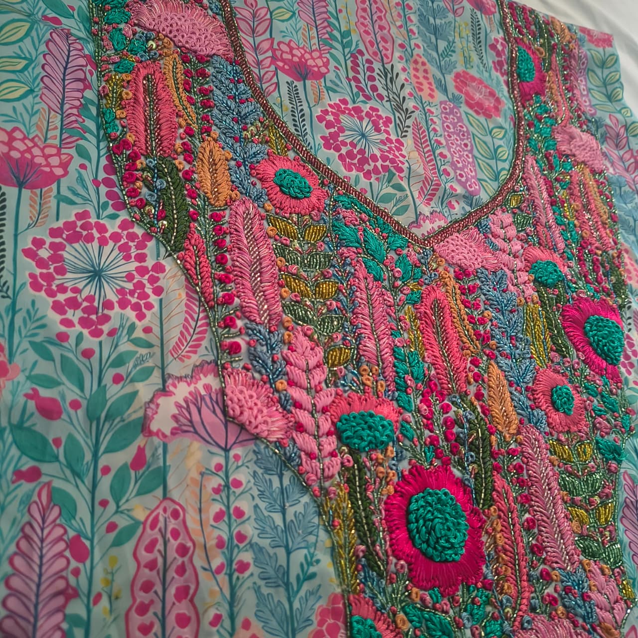 Premium Mukhawar | Silk | HS-37