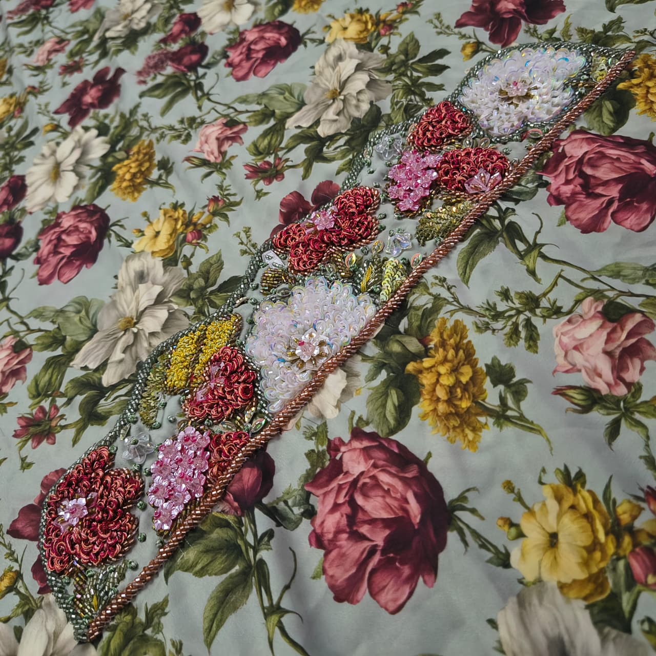Premium Mukhawar | Silk | HS-21
