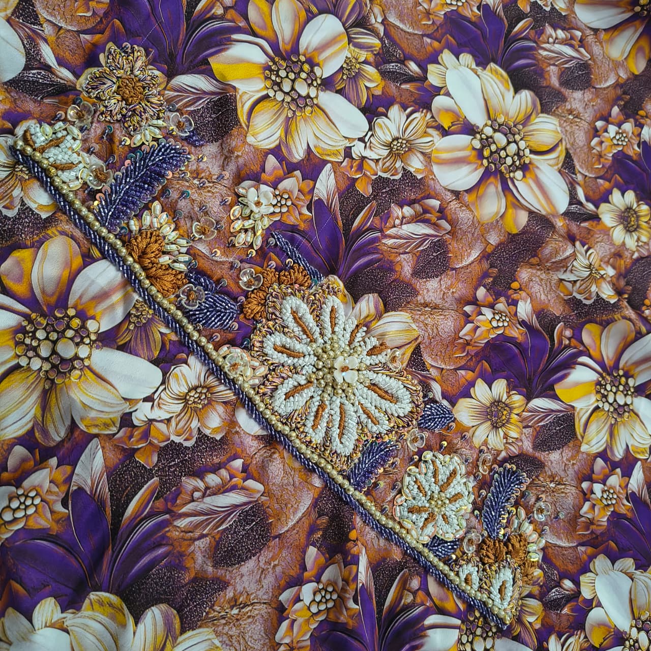 Premium Mukhawar | Silk | HS-19A