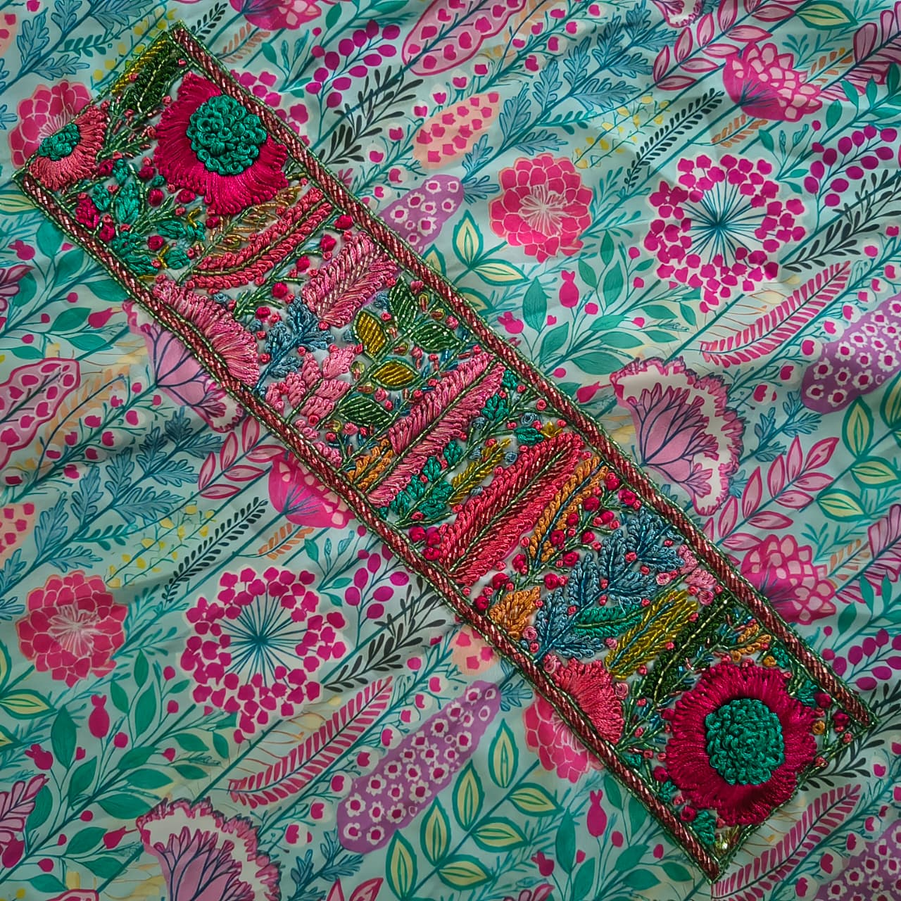 Premium Mukhawar | Silk | HS-37