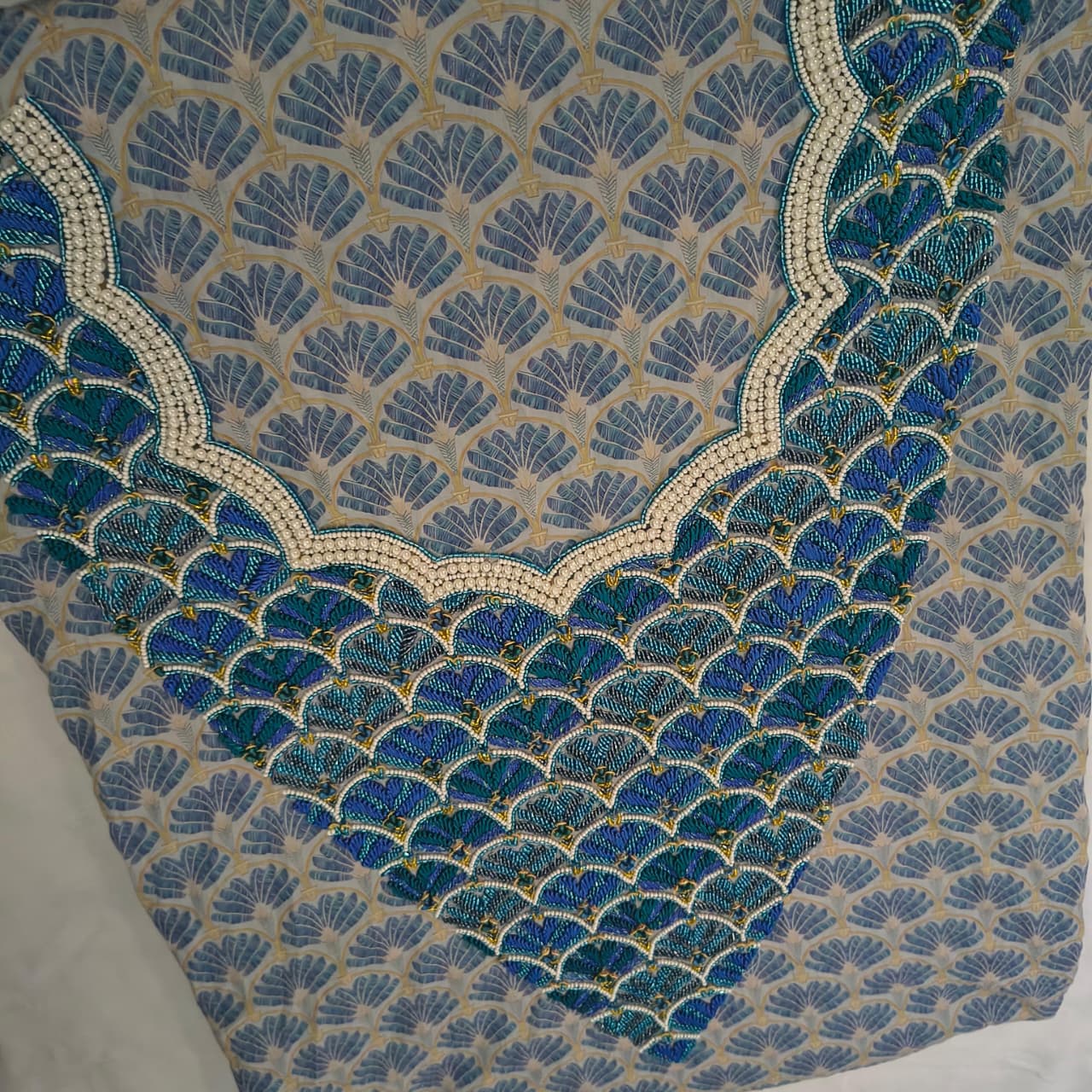 Premium Mukhawar | Cotton | HC-35B
