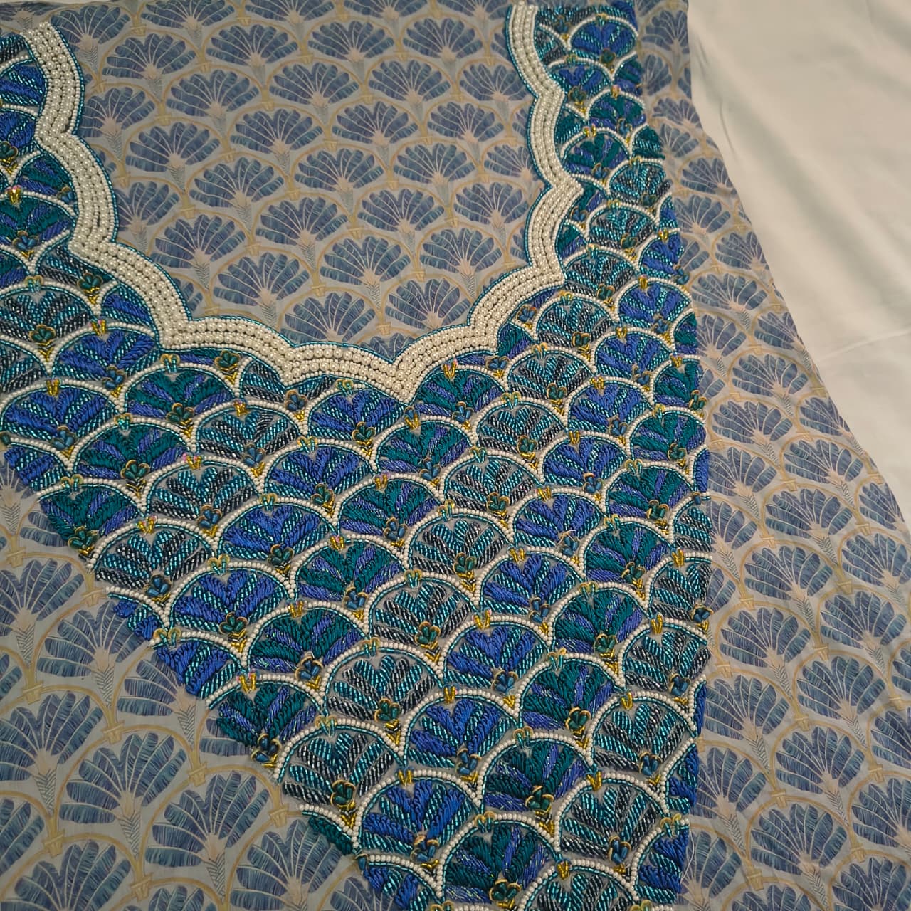 Premium Mukhawar | Cotton | HC-35B