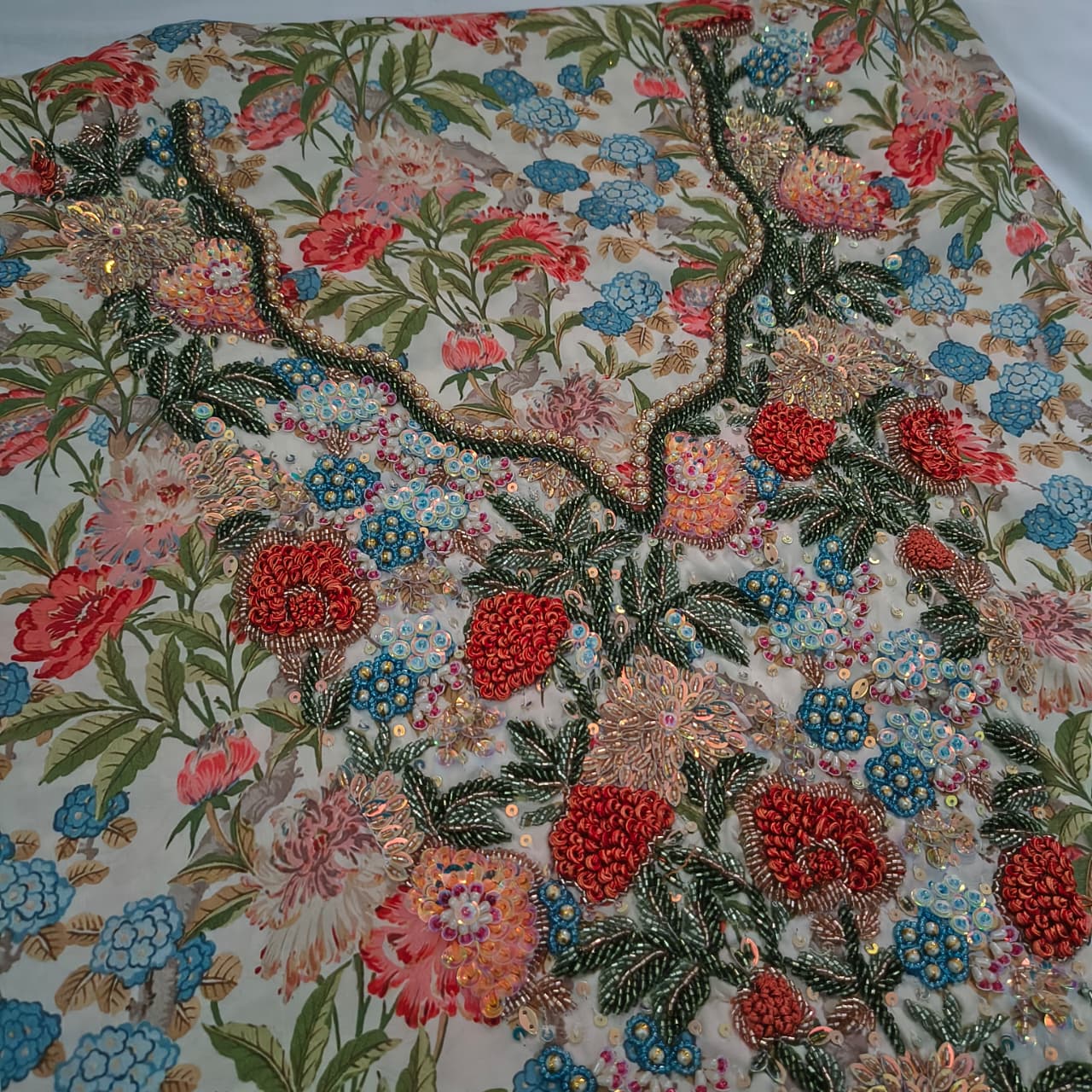 Premium Mukhawar | Silk | HS-15