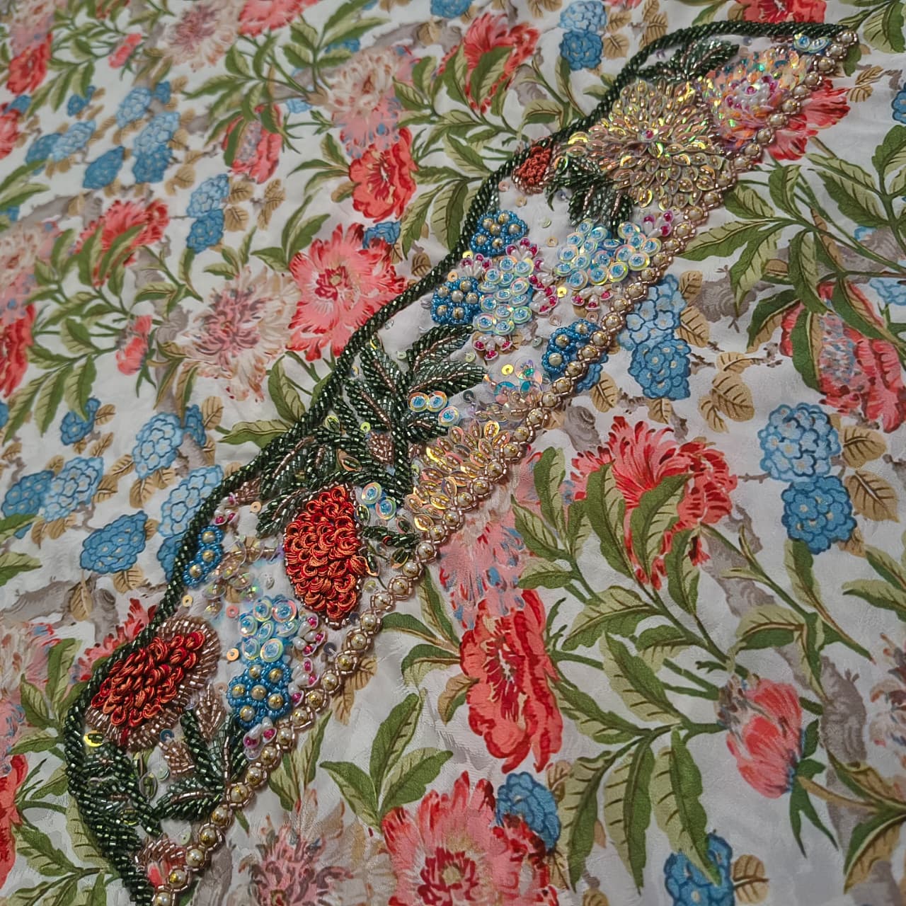 Premium Mukhawar | Silk | HS-15