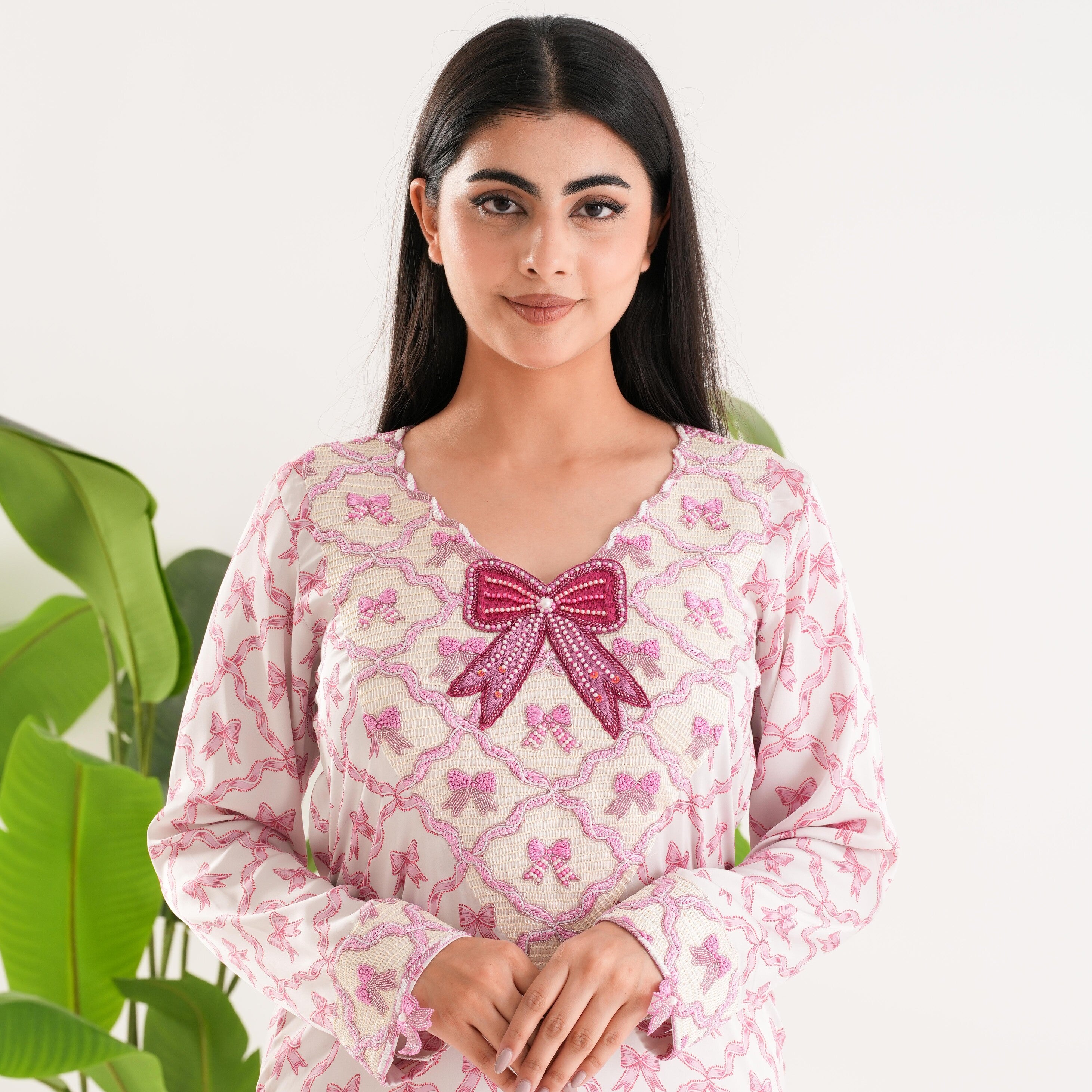 Premium Mukhawar | Silk | New Design