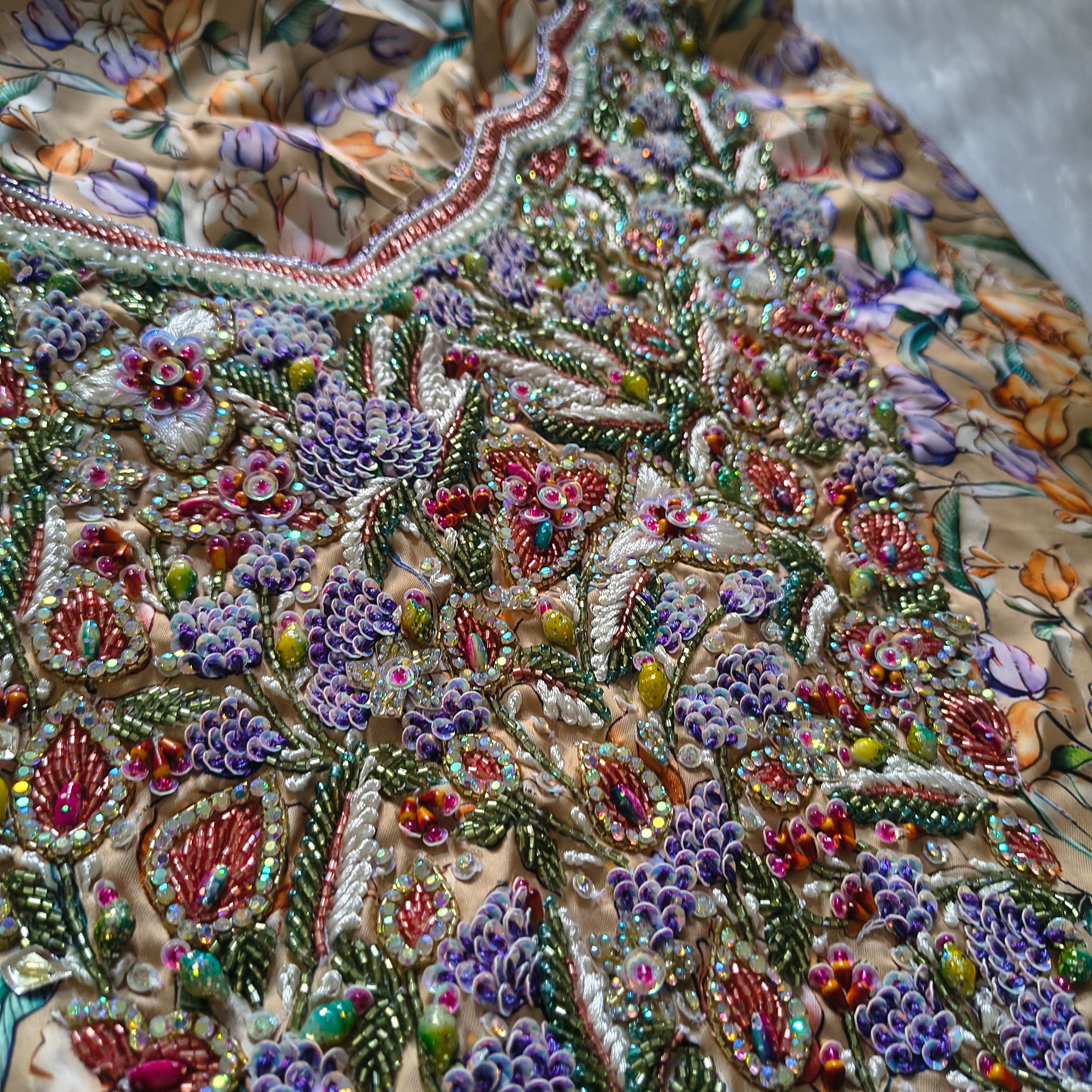 Premium Mukhawar | Silk| HS-18A