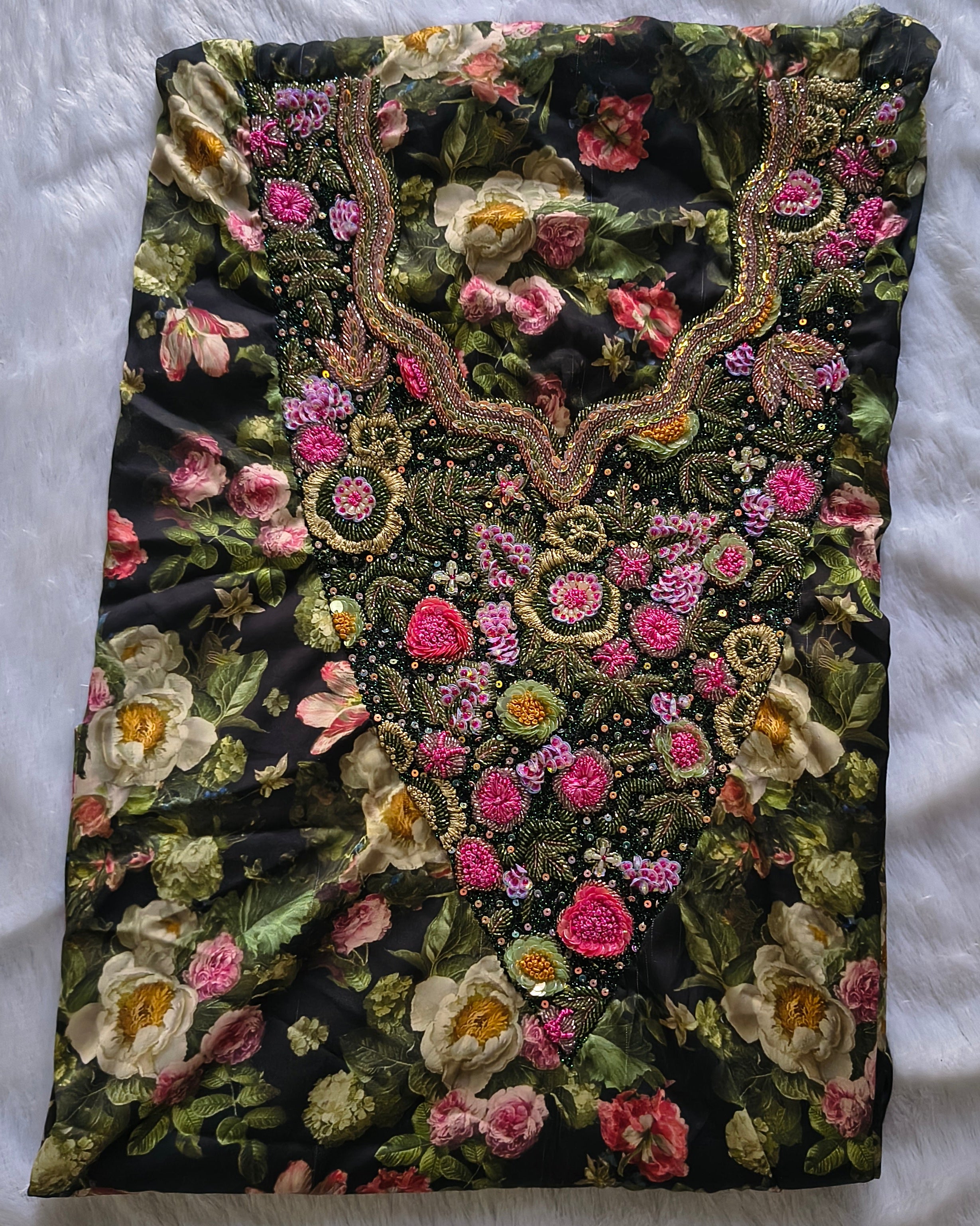 Premium Mukhawar | Silk| HS-17