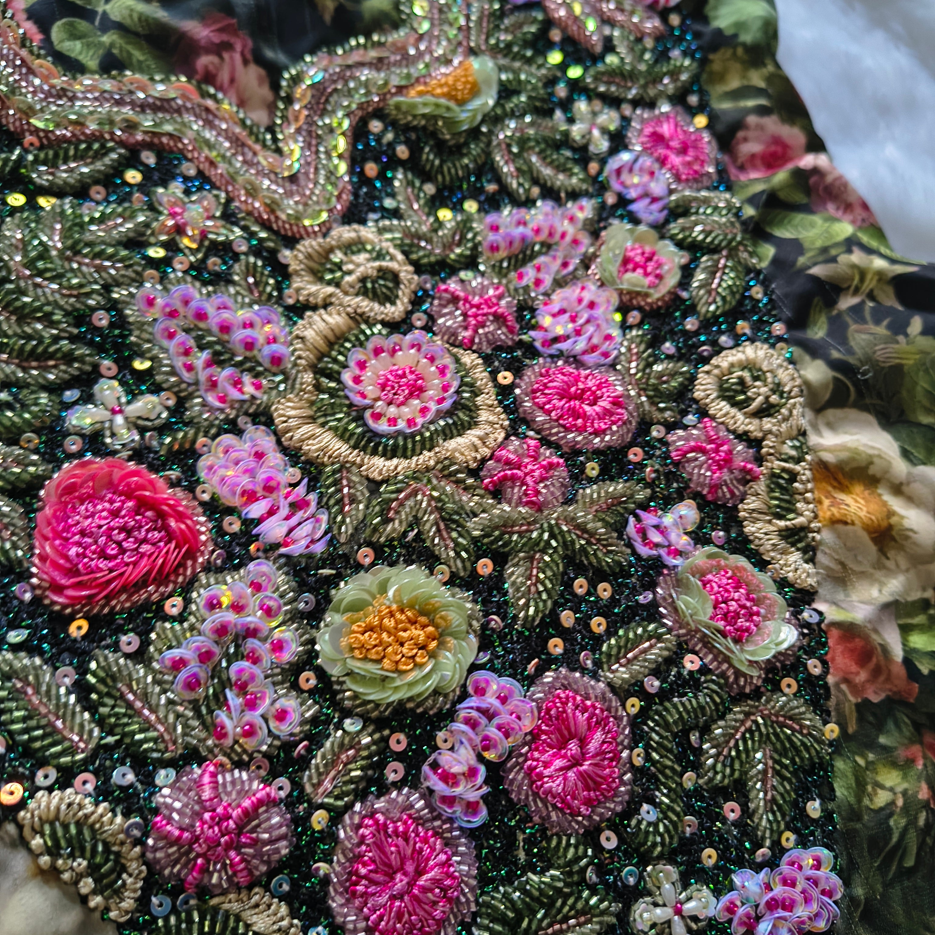Premium Mukhawar | Silk| HS-17