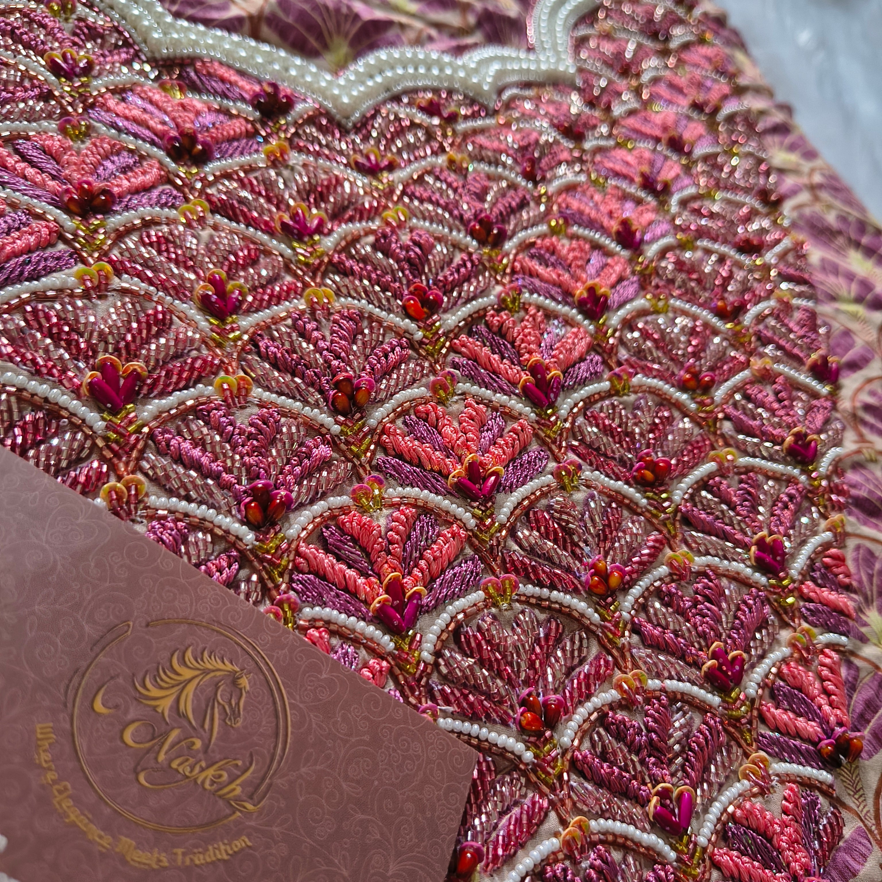 Premium Mukhawar | Cotton | HC-35A