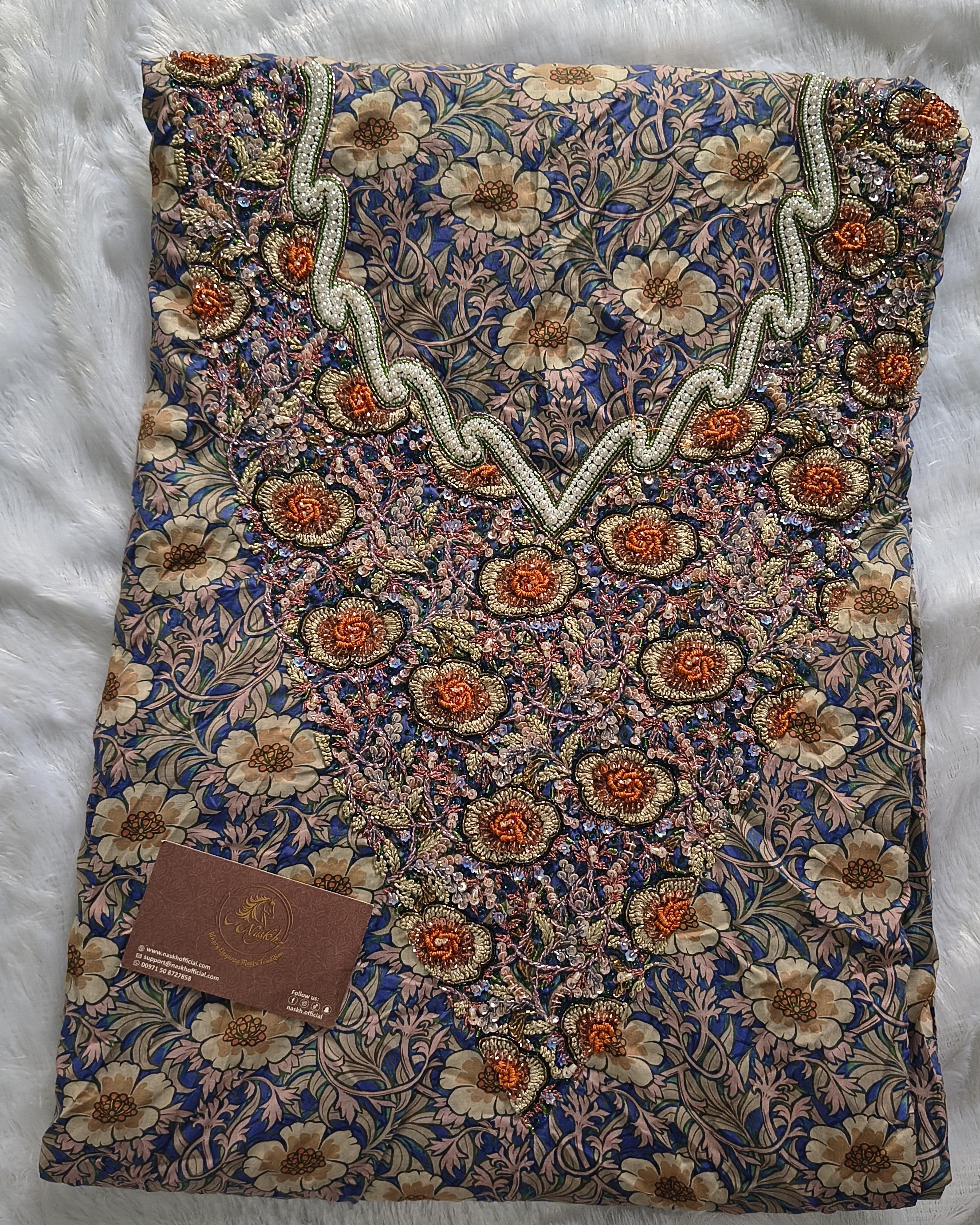 Premium Mukhawar | Cotton | HC-36A