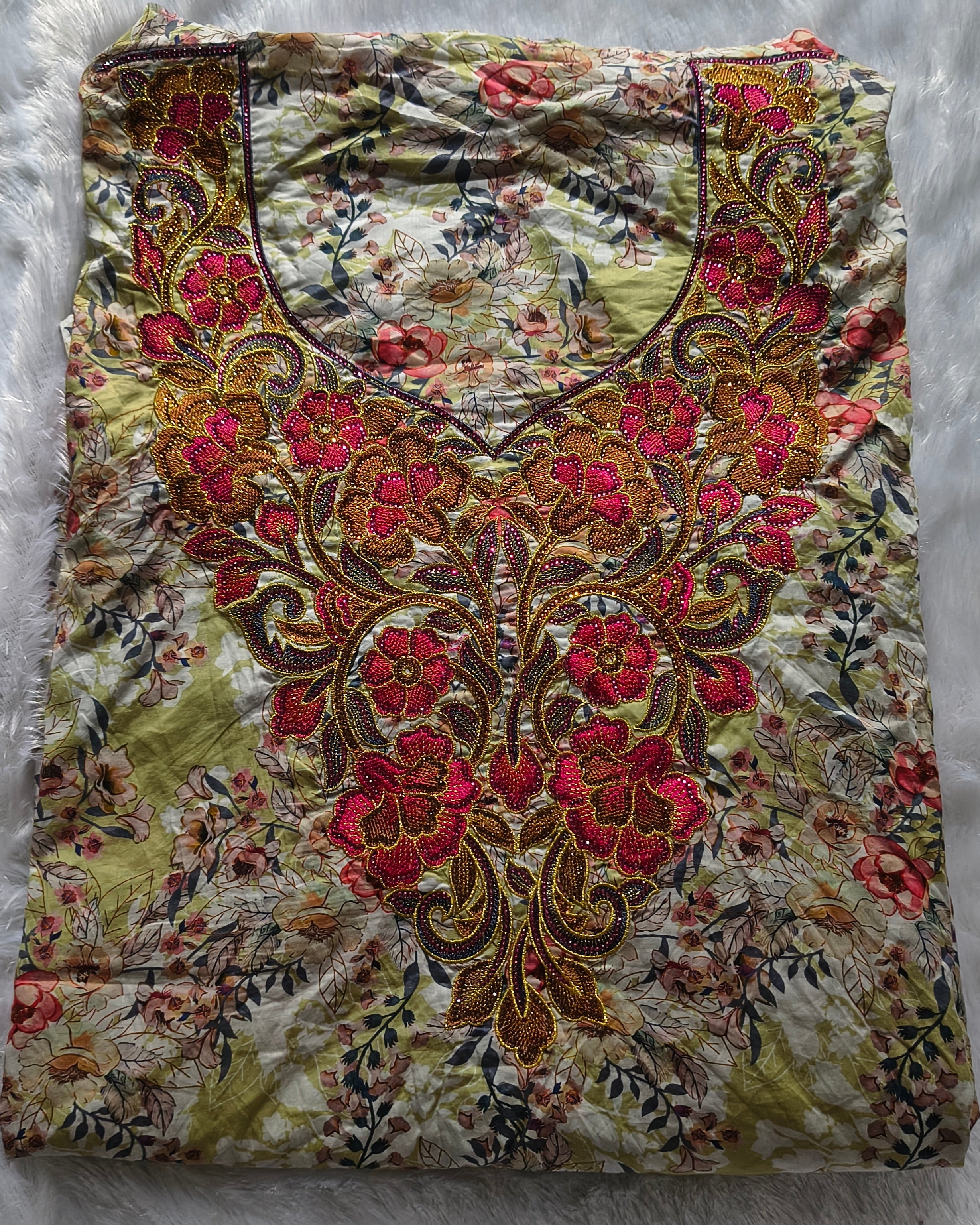 Premium Mukhawar | Cotton | MC-22B
