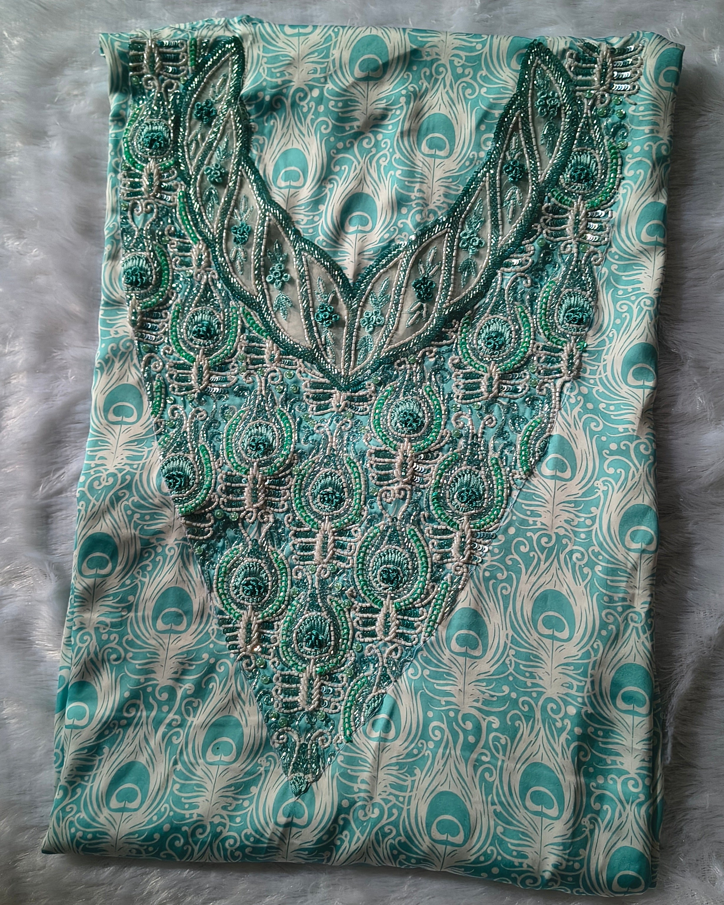 Premium Mukhawar | Silk| HS-39