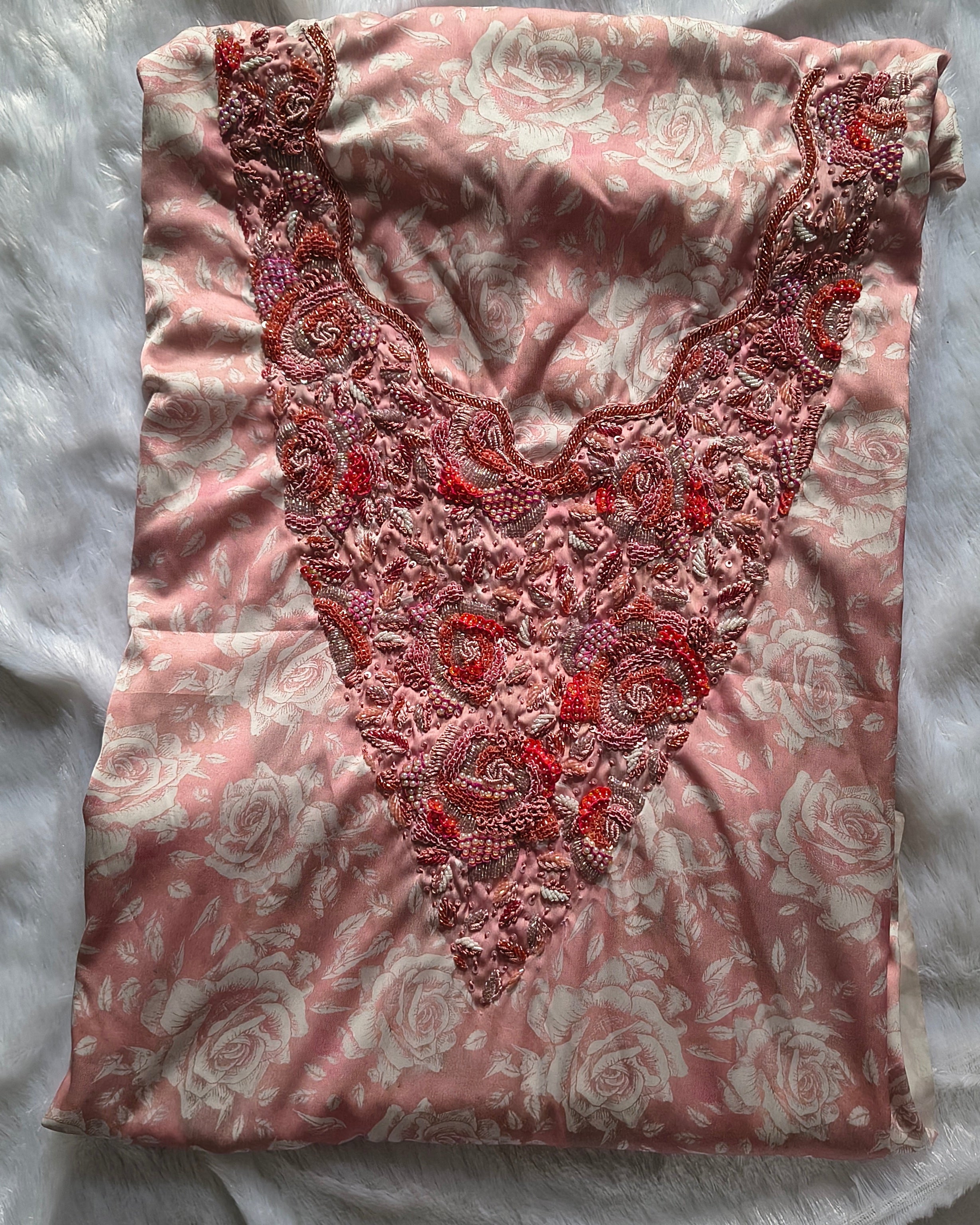 Premium Mukhawar | Silk| HS-49