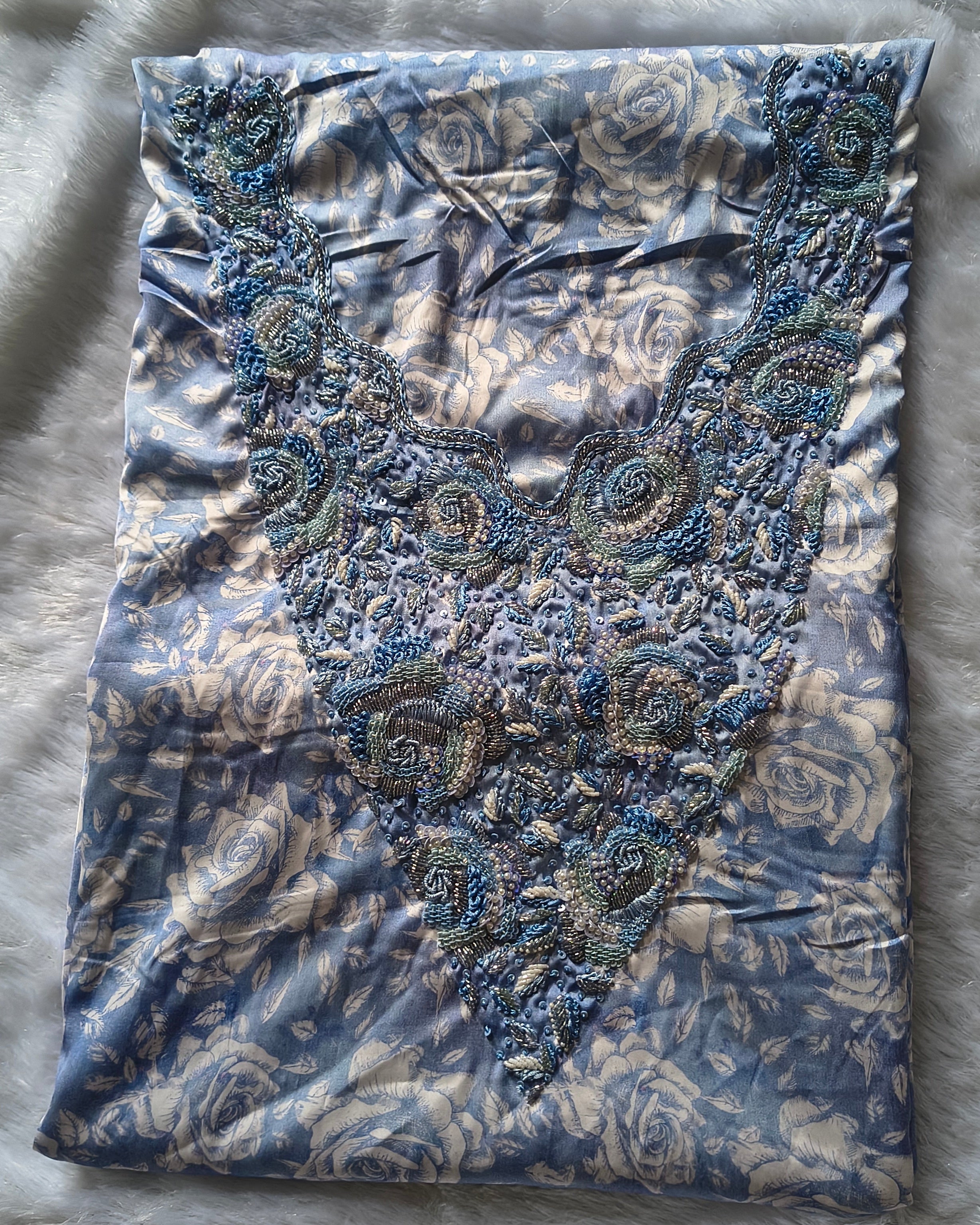 Premium Mukhawar | Silk| HS-47