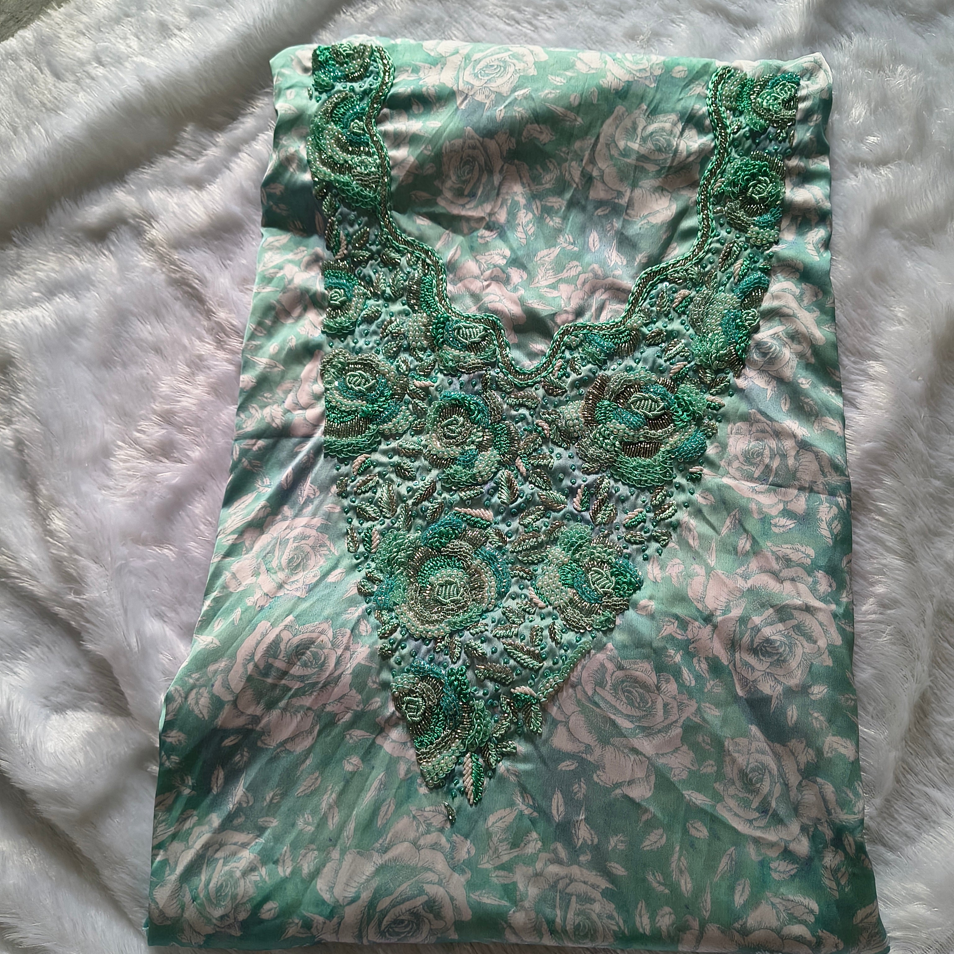 Premium Mukhawar | Silk | HS-48