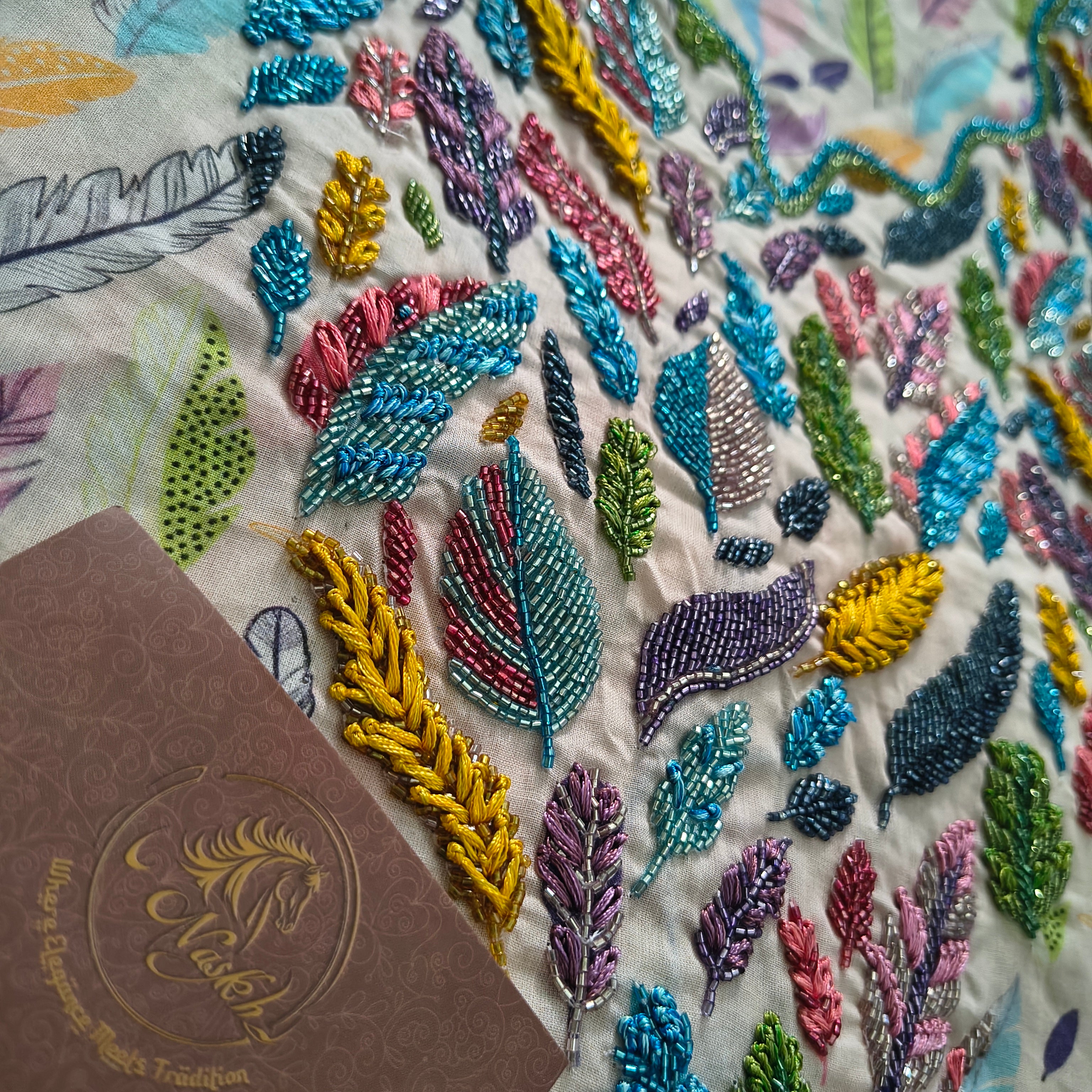 Premium Mukhawar | Cotton | New Design