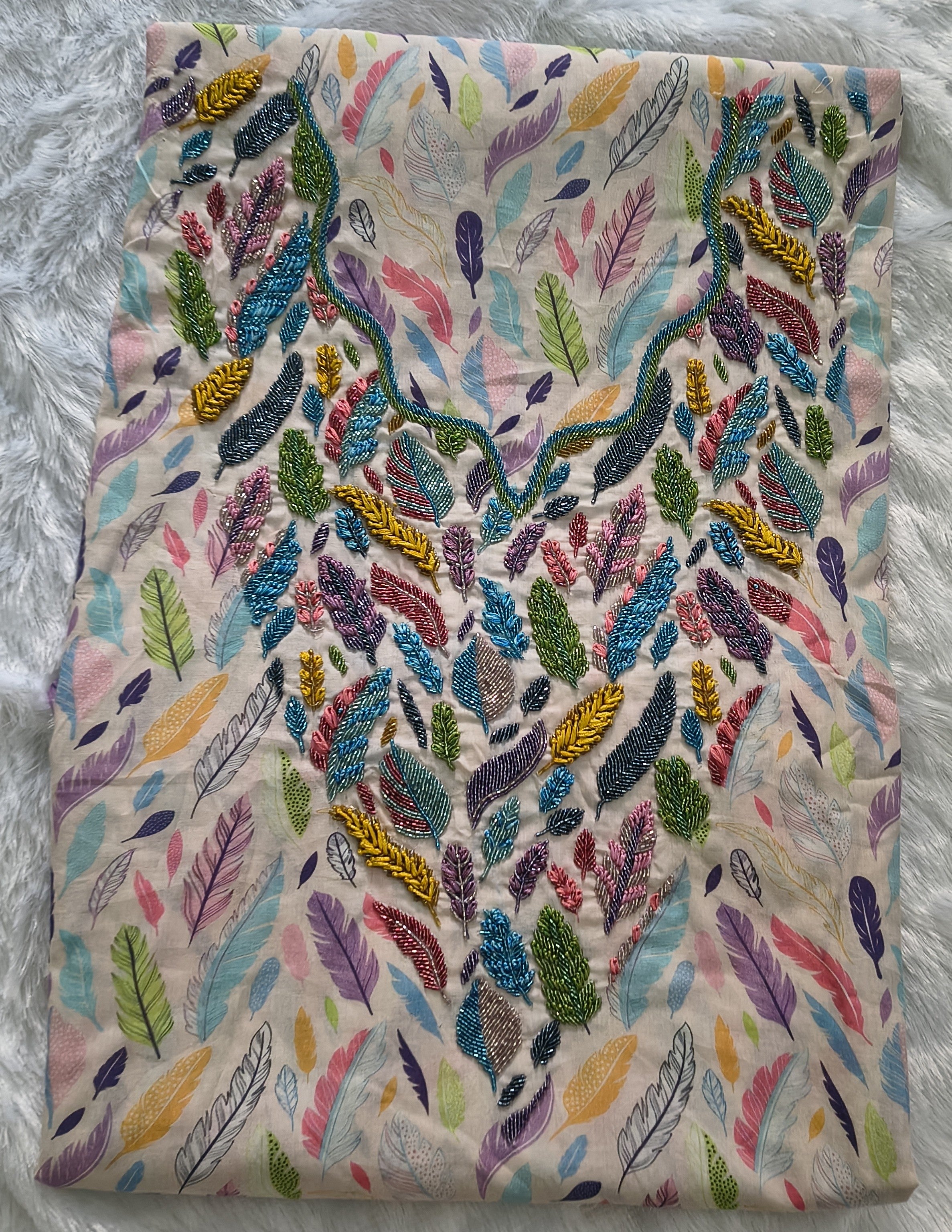 Premium Mukhawar | Cotton | New Design