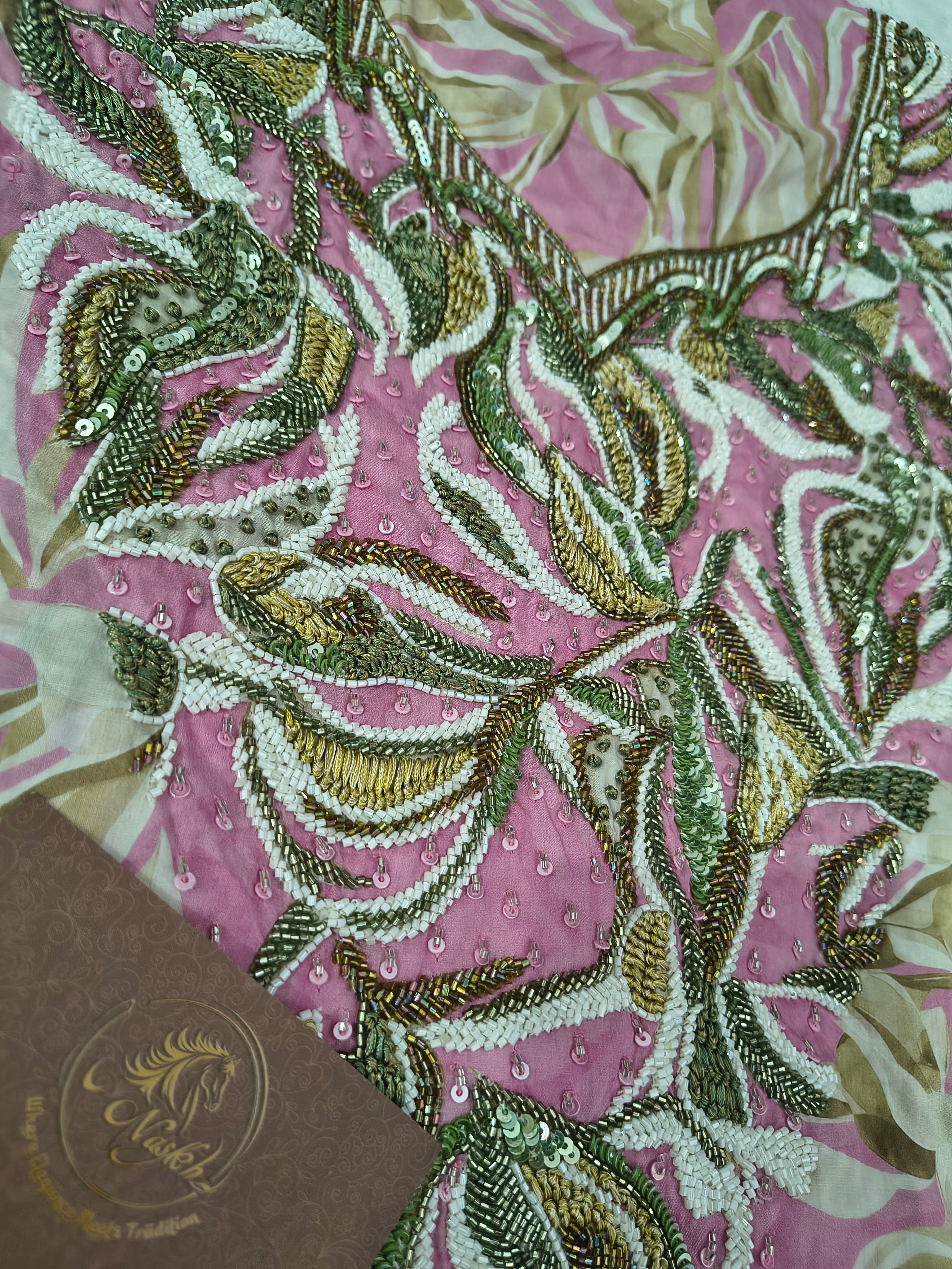 Premium Mukhawar | Cotton | New Design